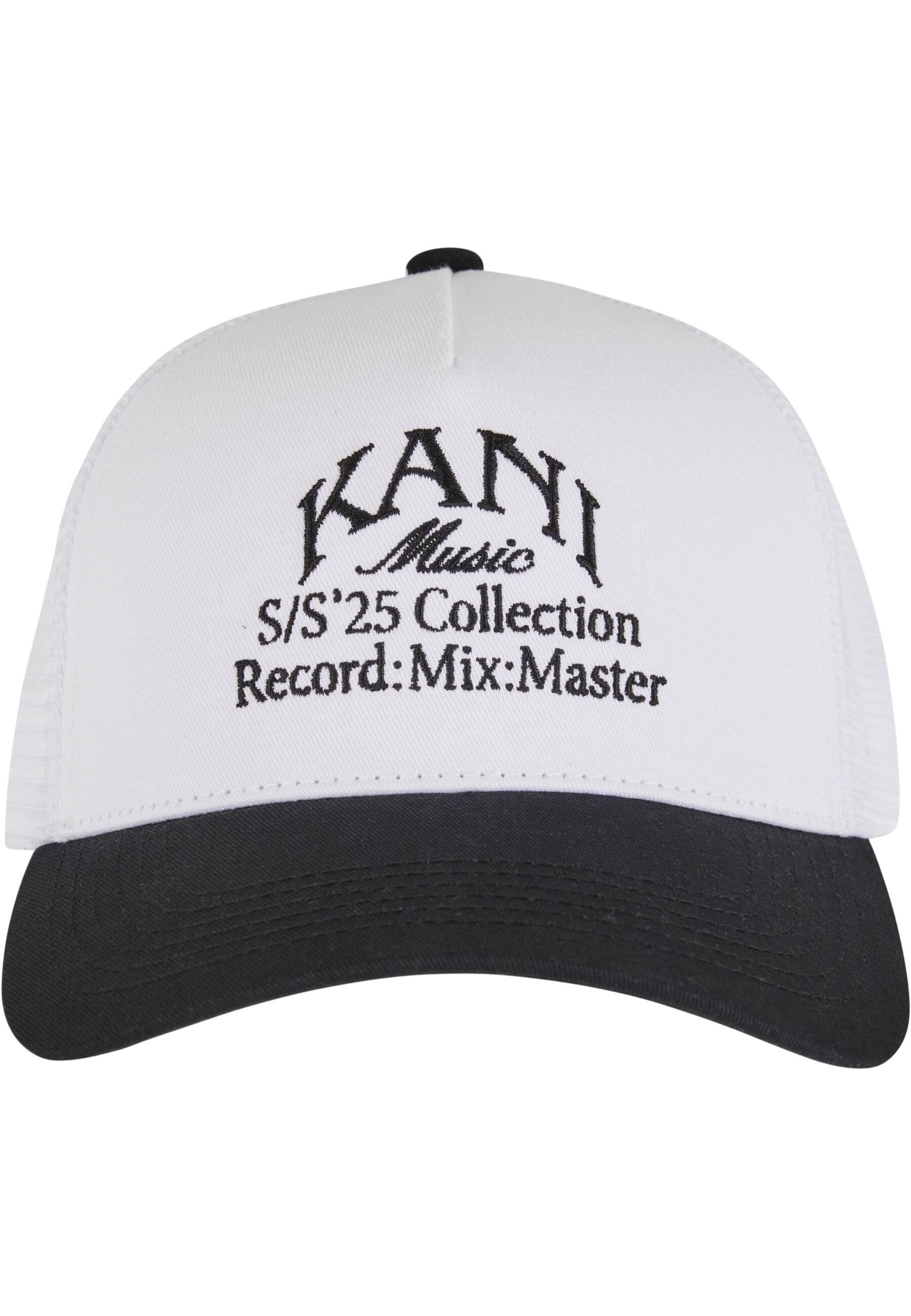 Karl Kani Trucker Cap Karl Kani Woven Signature Kani Music Trucker Cap