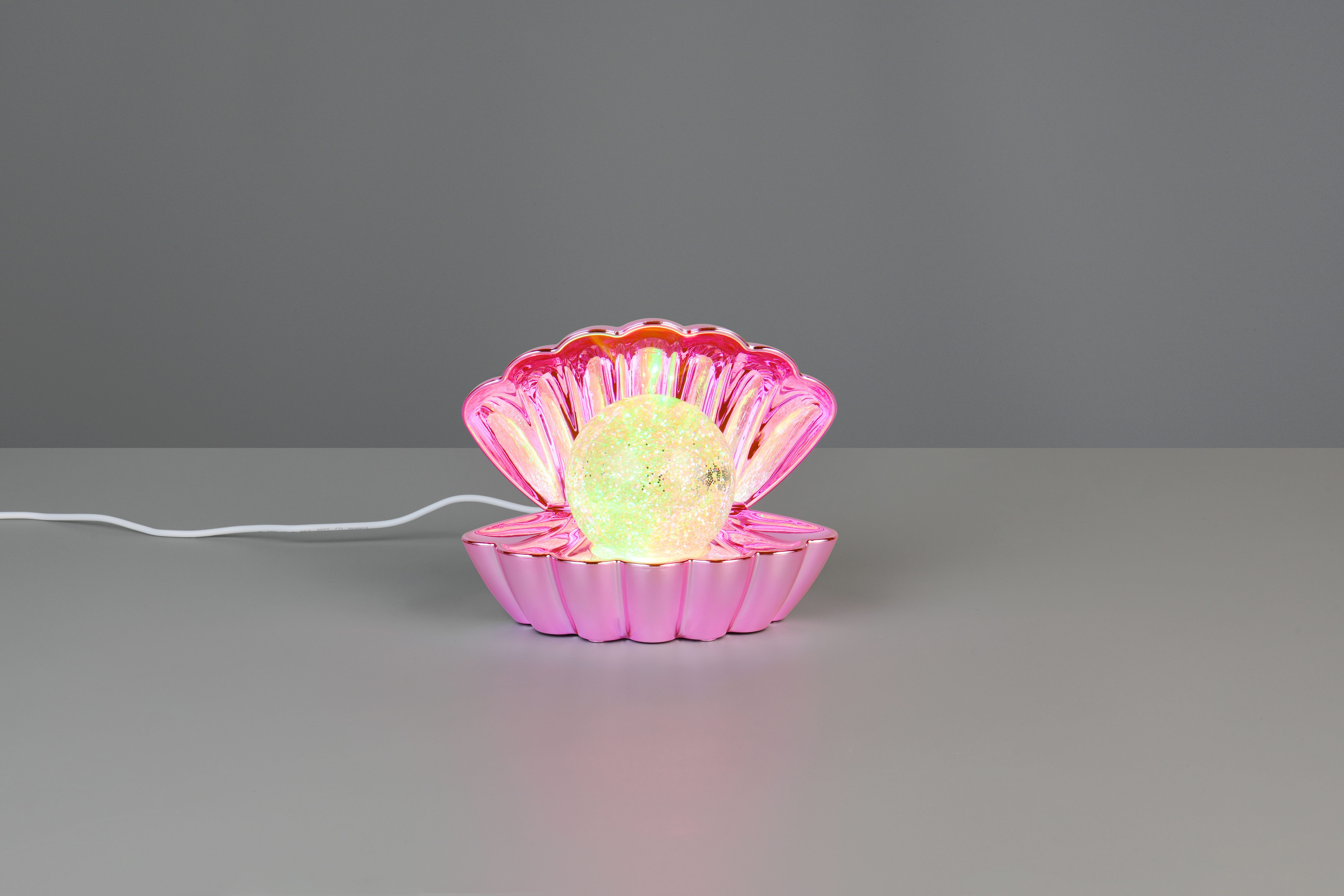 Reality Leuchten LED Tischleuchte SHELLY, Deko günstig online kaufen