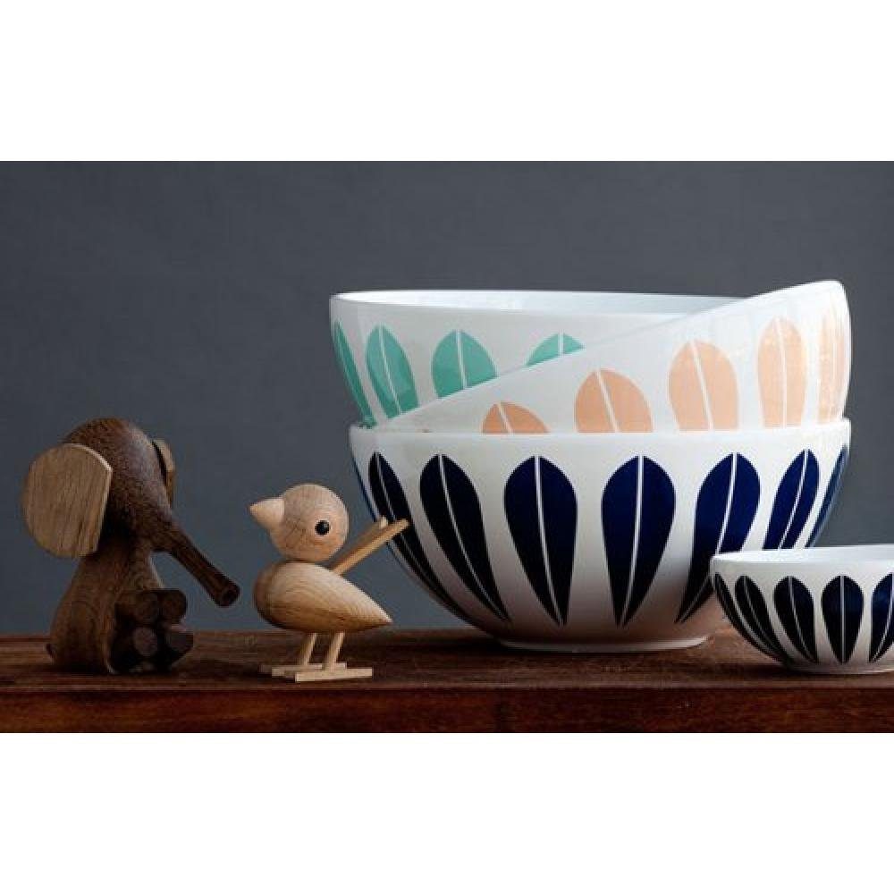 Lucie Kaas Dekoobjekt Holzfigur Elefant Kautschukholz