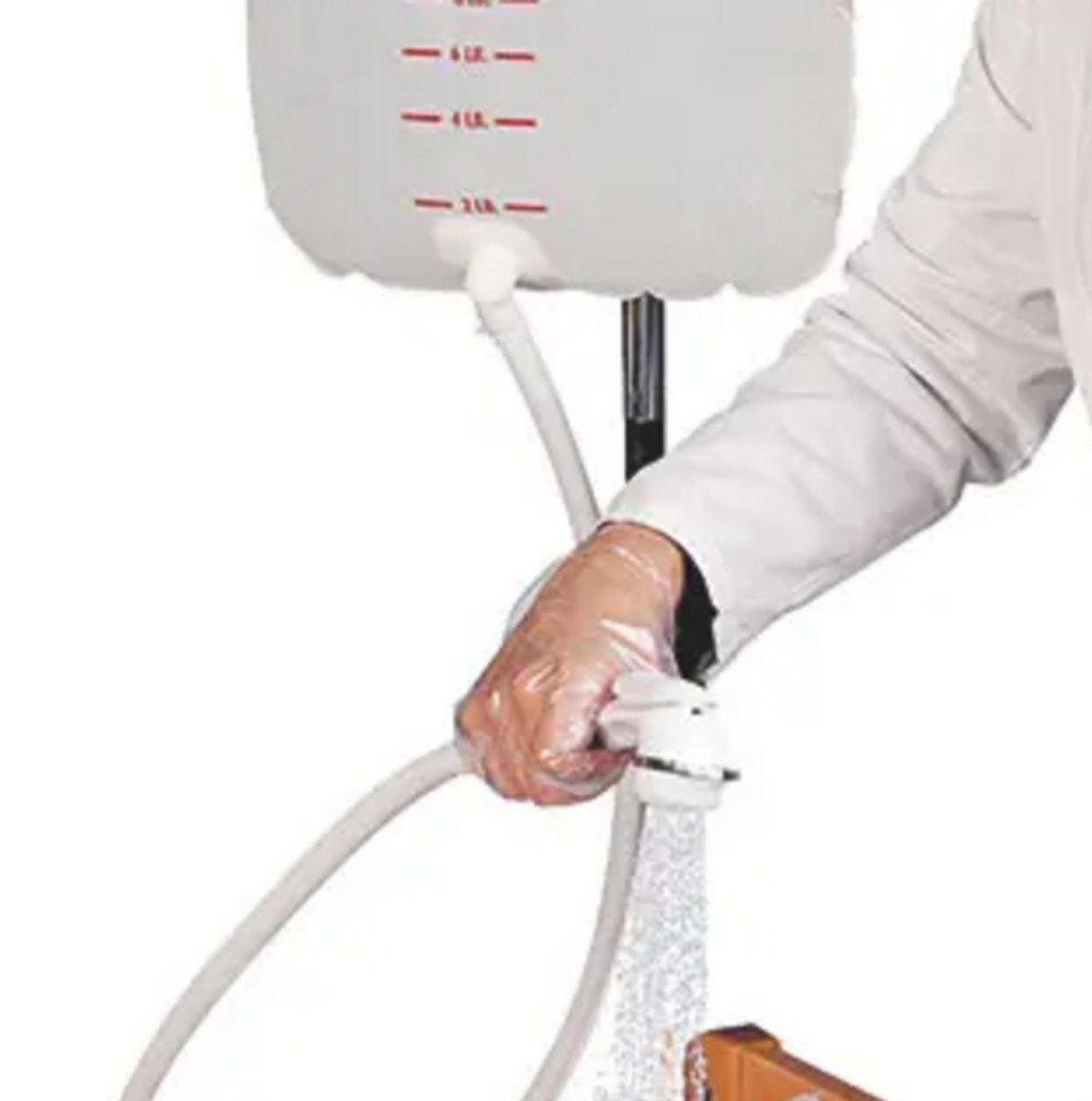 DocMed Kopfbrause Mobile Dusche / Kopfbrause, günstig online kaufen