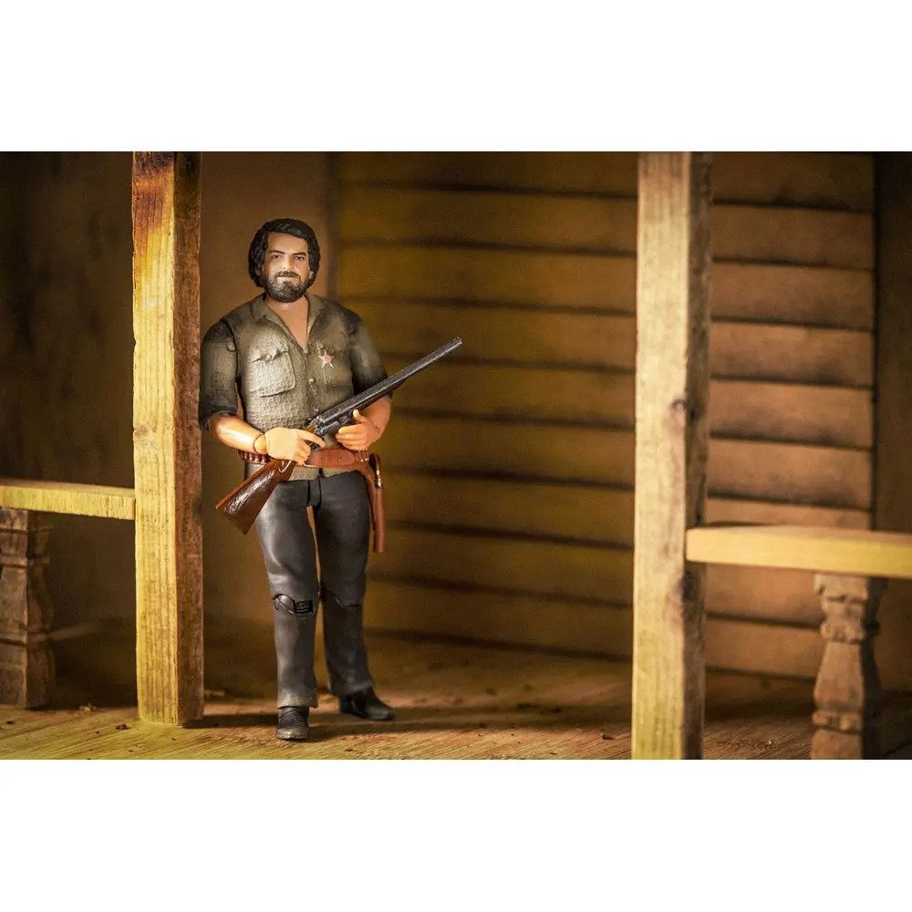 Vedes Actionfigur Actionfigur, Bud Spencer, 18cm