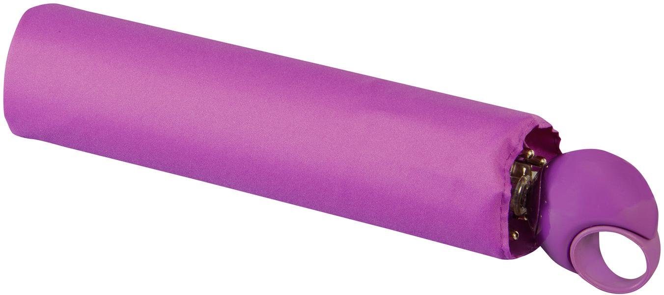Knirps® Taschenregenschirm Floyd, violet lila
