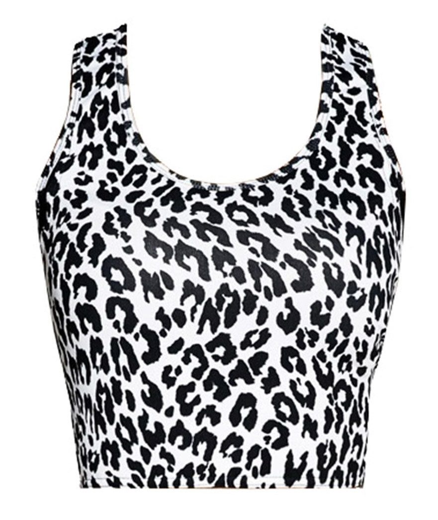 Bas Bleu Tanktop Sporttop Fitnesstop bauchfrei günstig online kaufen