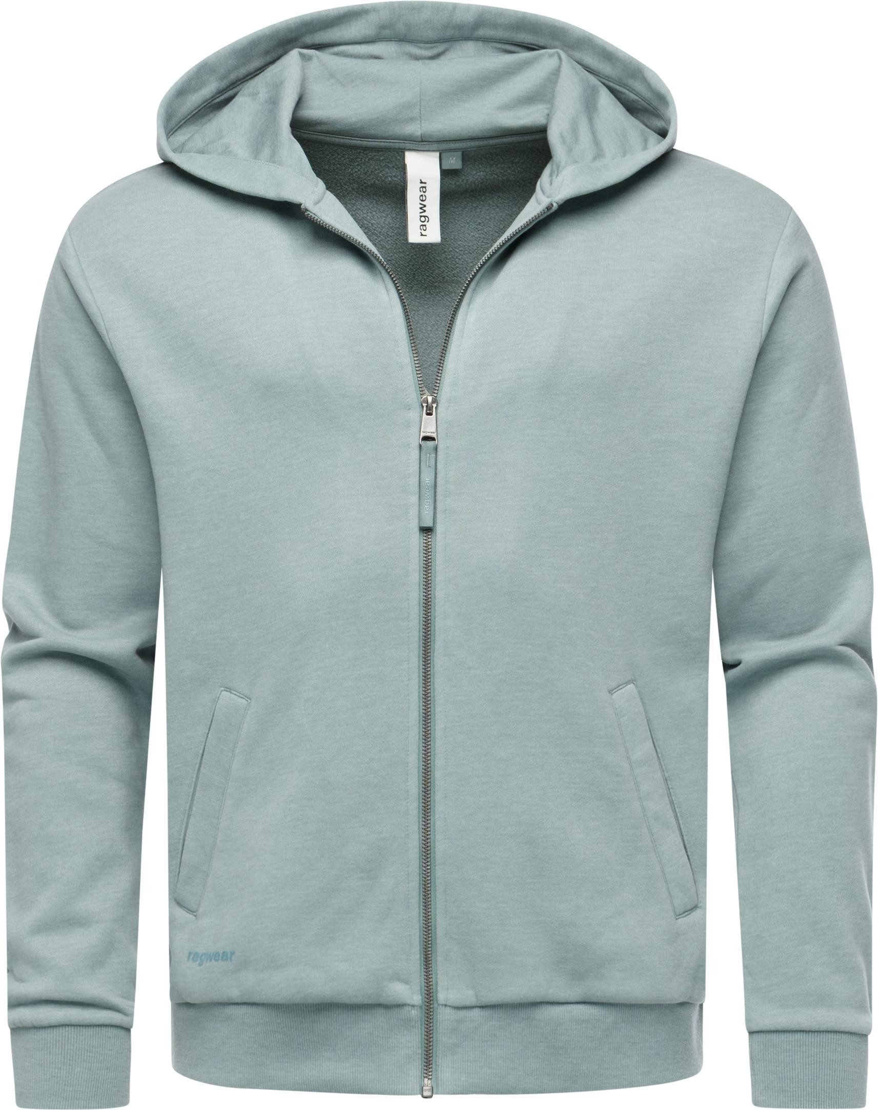Ragwear Sweatjacke Natten Weiche Herren Alltagsjacke günstig online kaufen