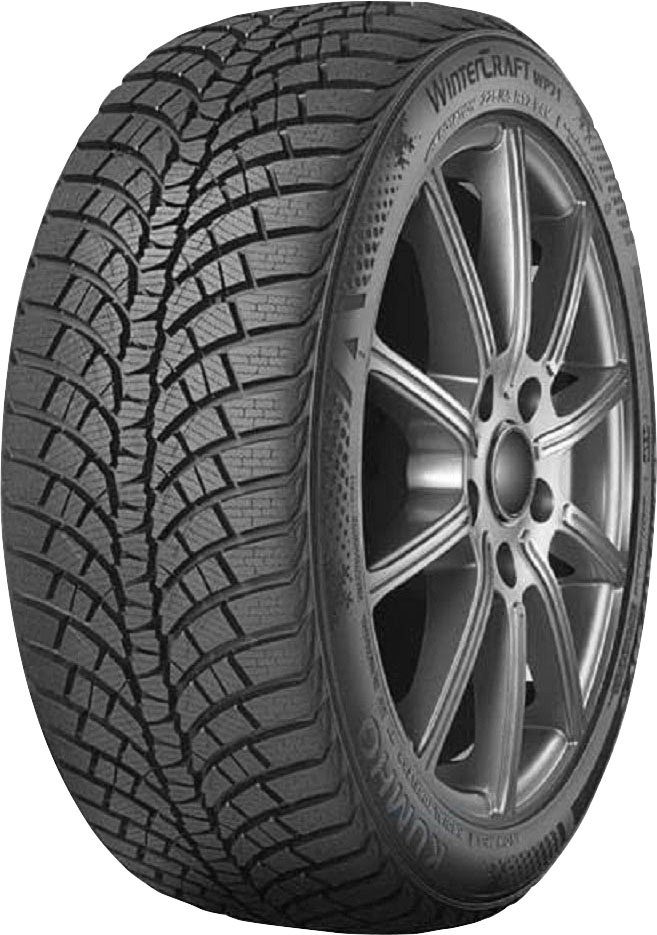 1-St. WINTERCRAFT XL, WP71 Winterreifen Kumho