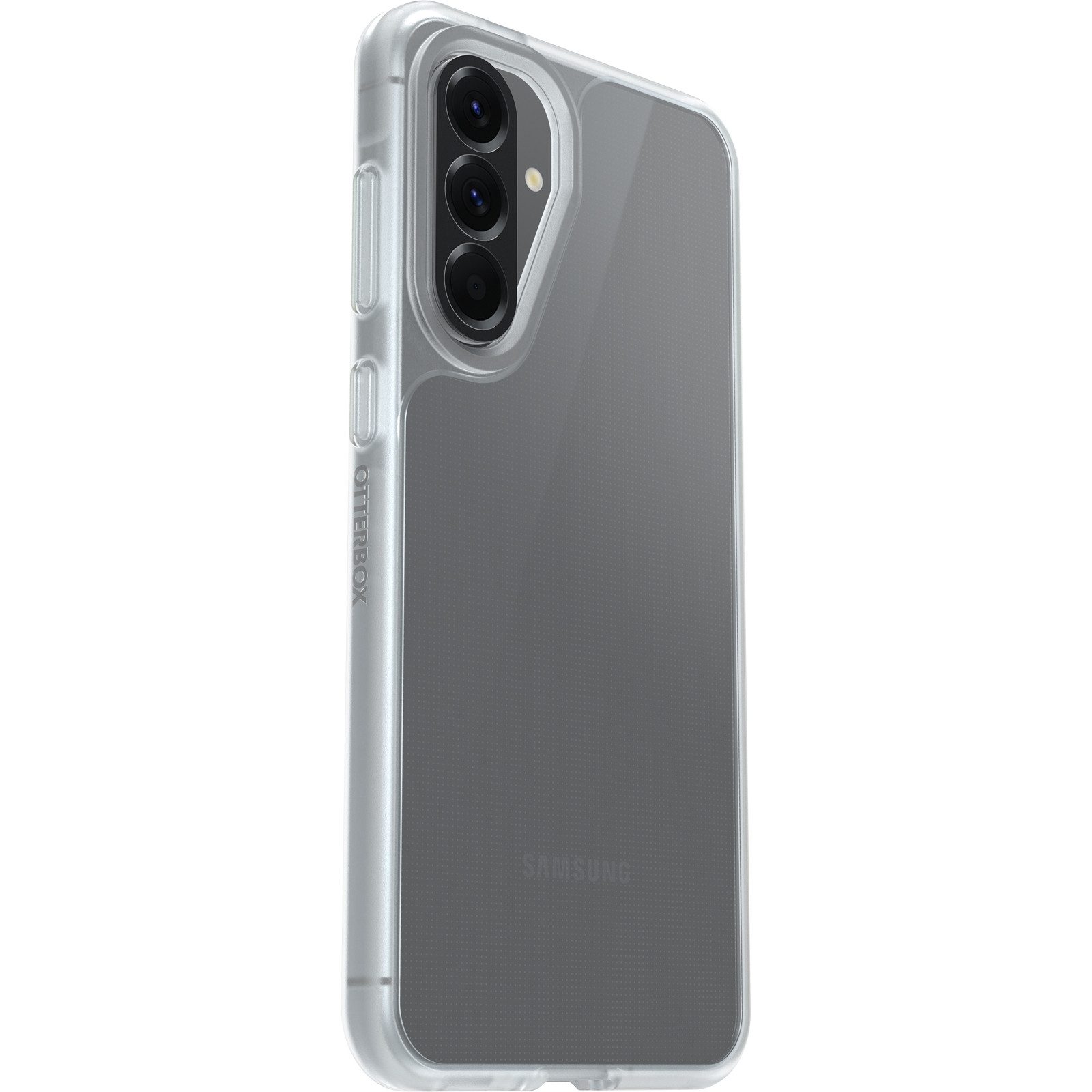 Otterbox Handyhülle React Series für Samsung Galaxy A56, Backcover, Schutzhülle, Handyschutzhülle, Case, Schutzcase, stoßfest
