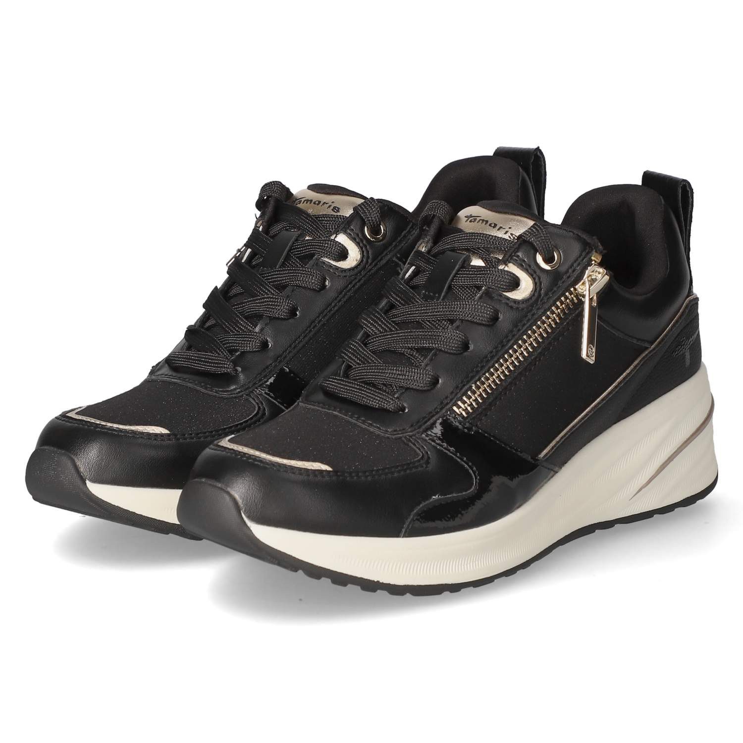 Tamaris 1-23754-45/048 Schnürschuh günstig online kaufen