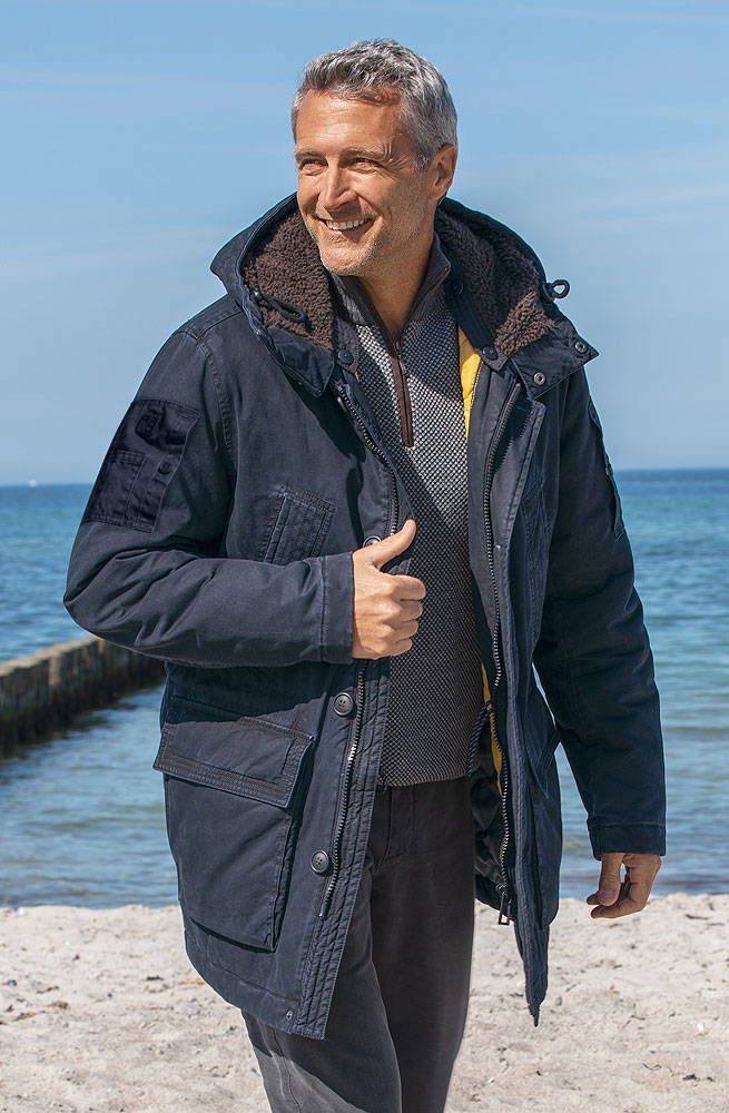 Redpoint Parka günstig online kaufen