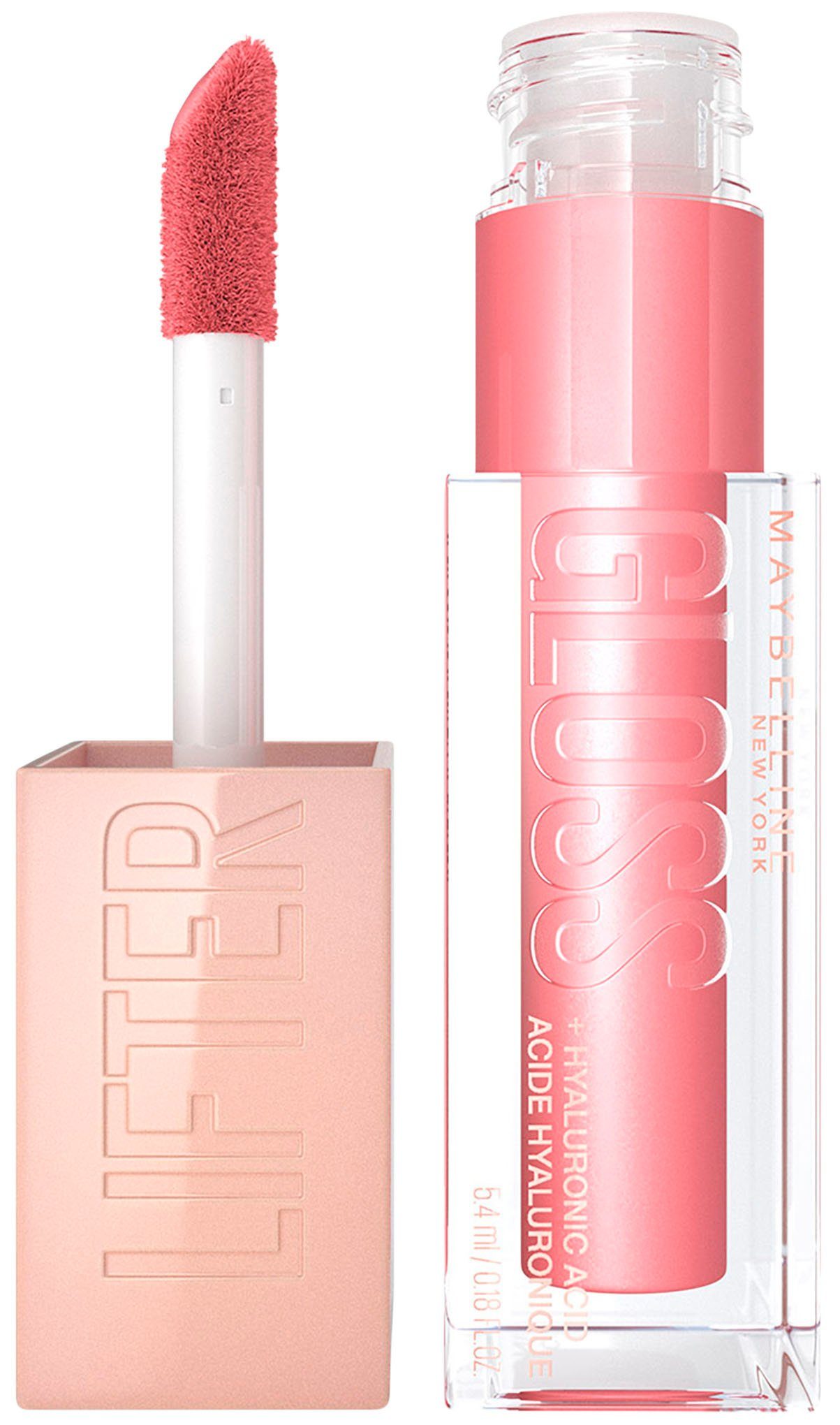 MAYBELLINE NEW YORK Блеск для губ Lifter Gloss