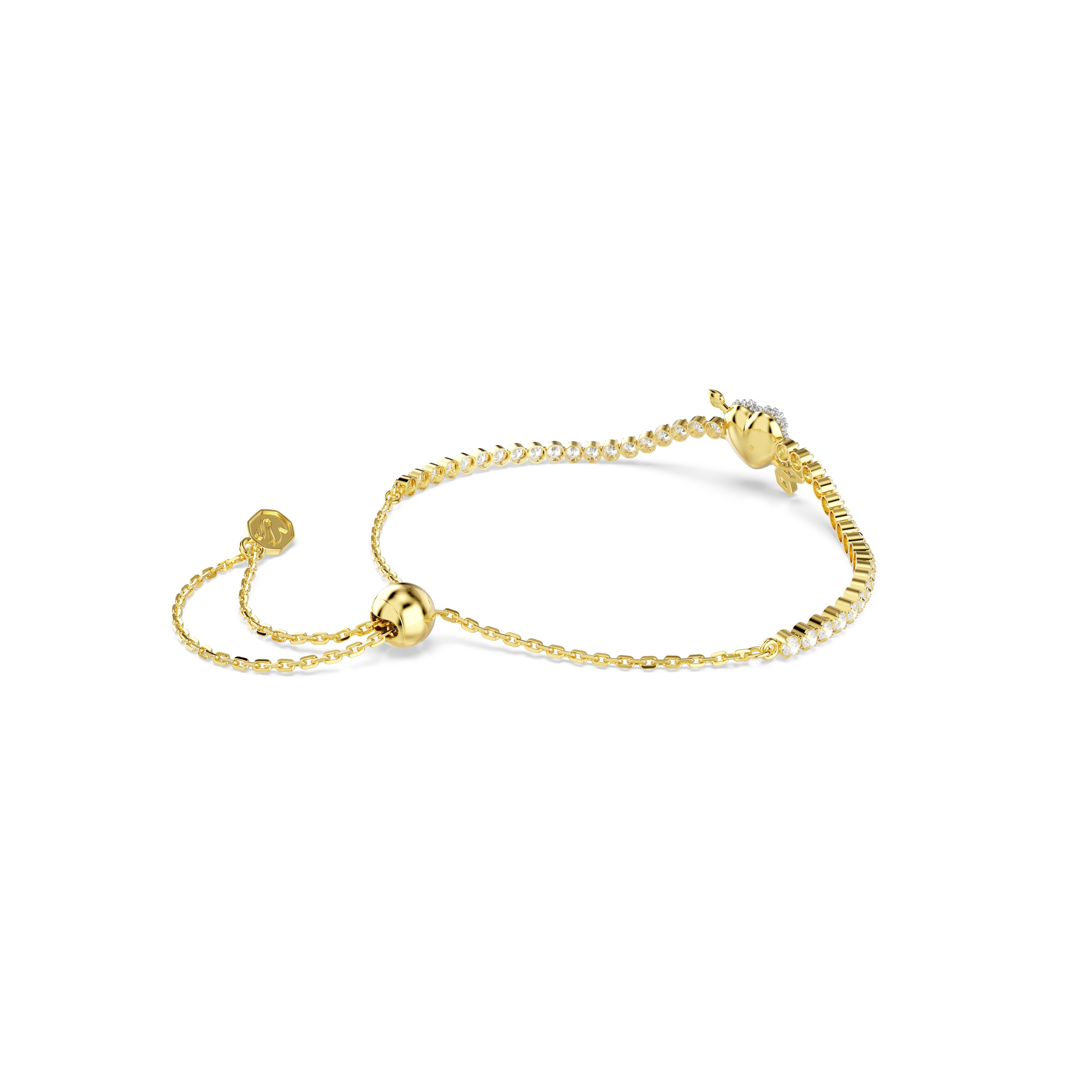 Swarovski Armkette Schmuck Geschenk Idyllia Armband, mit Swarovski® Kristall, Zirkonia (synth)