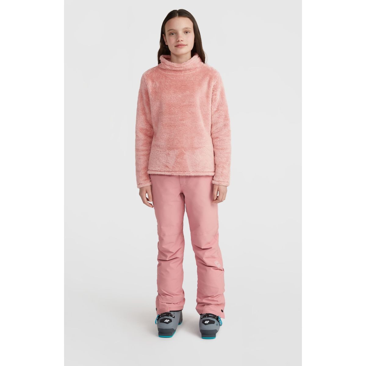 O'Neill Skihose Star Regular Snow Pants Perfekte Skihose für Mädchen mit wasserdichtem Schutz