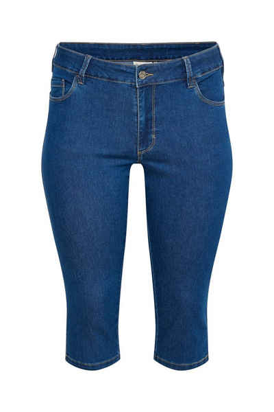 KAFFE Curve Regular-fit-Jeans Джинси KCvicka Große Größen