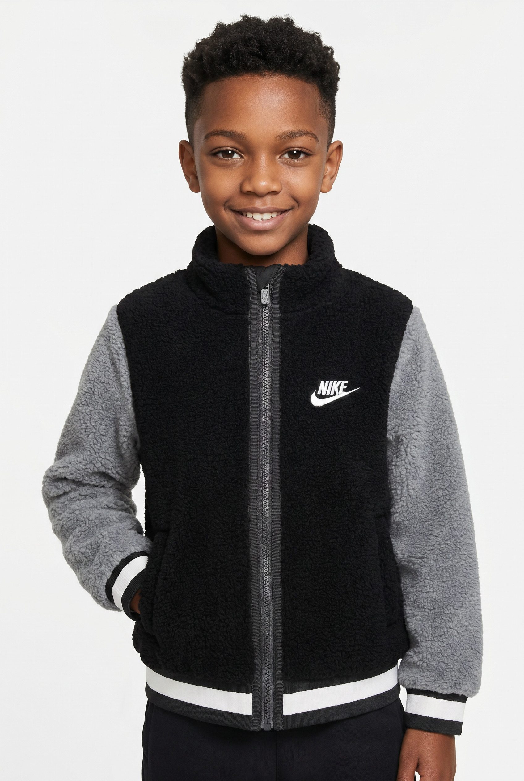 Fleecejacke