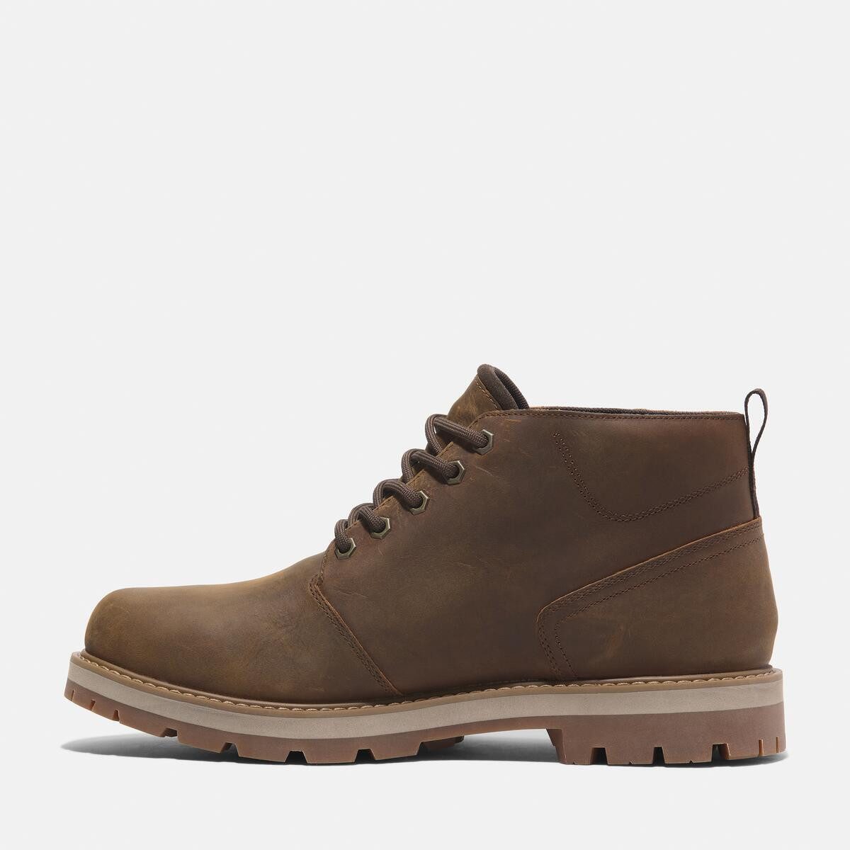 Timberland BRITTON ROAD MID LACE UP WATERPROOF CHUKKA BOOT Schnürboots Winterstiefel, Schnürstiefel, Winterschuhe, wasserdicht – Bild 3 von 5