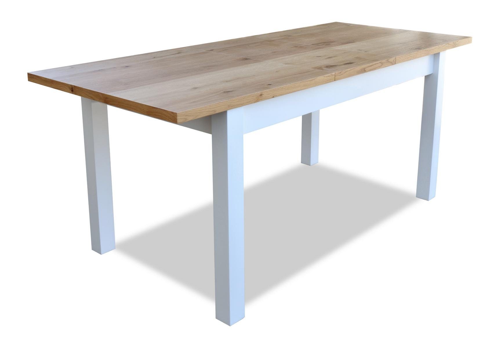 Tisch Esstisch Esstisch, Design Esszimmer Wohnzimmer Holz JVmoebel