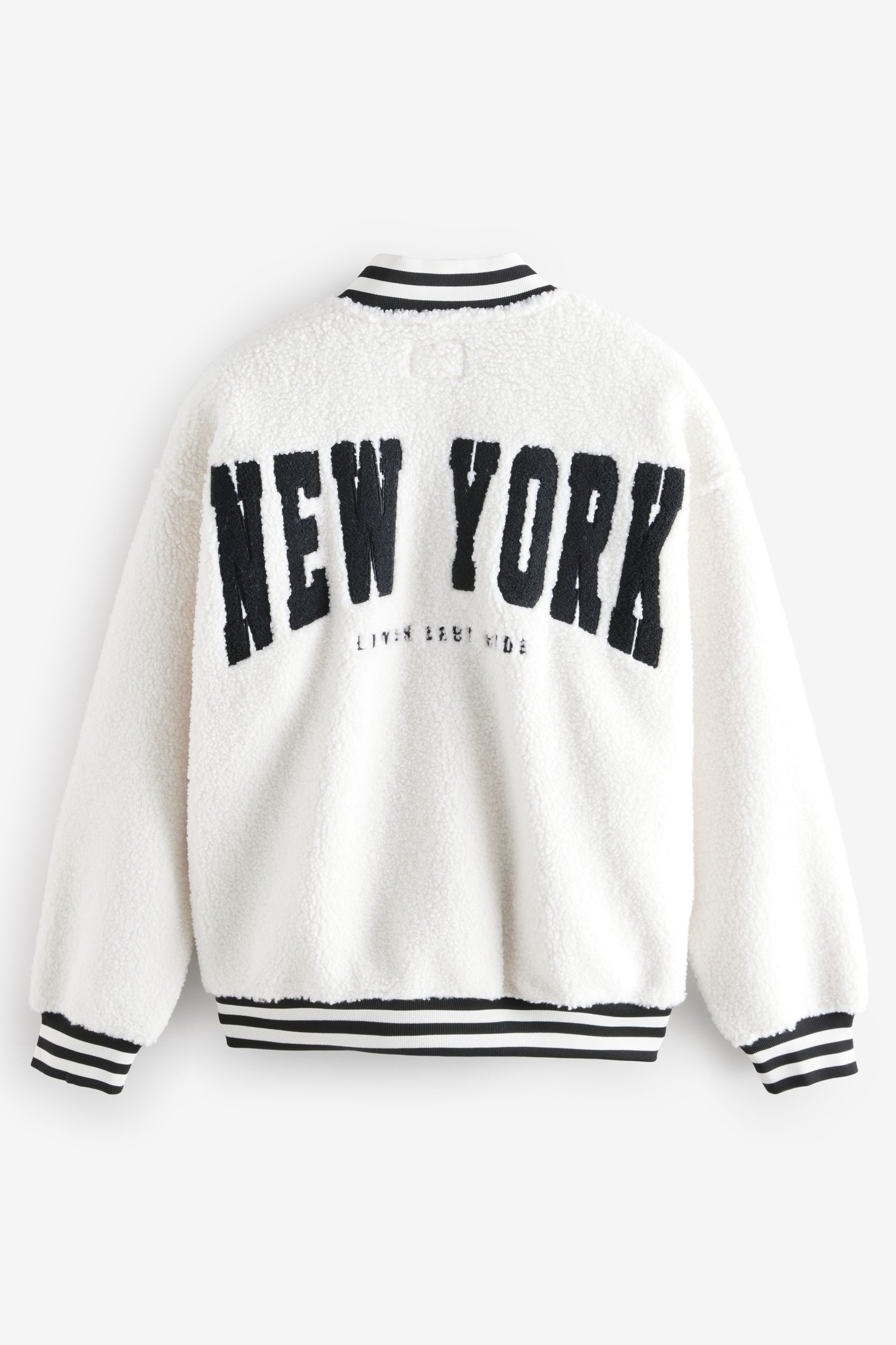 Next Collegejacke Freizeitjacke in College-Stil (1-St) günstig online kaufen