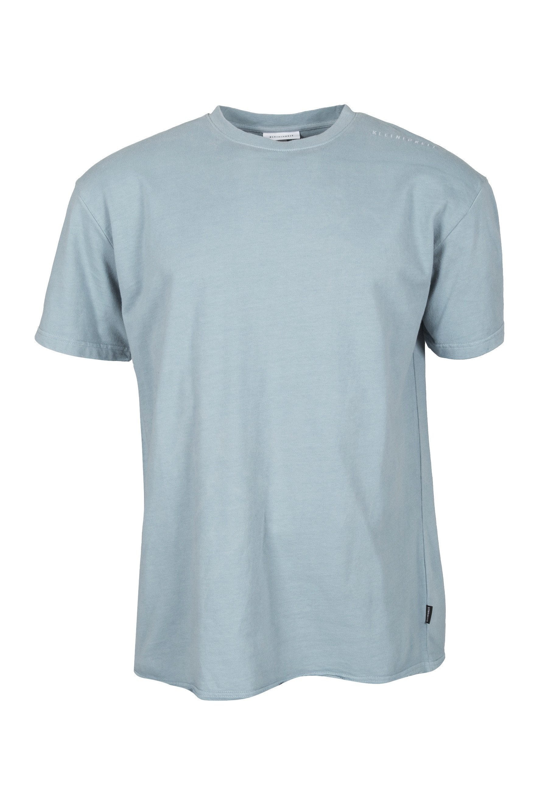 Kleinigkeit T-Shirt Kleinigkeit Leonardo diKaputtio Shört (1-tlg)