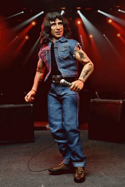 NECA Actionfigur AC/DC Actionfigur Bon Scott Highway to Hell