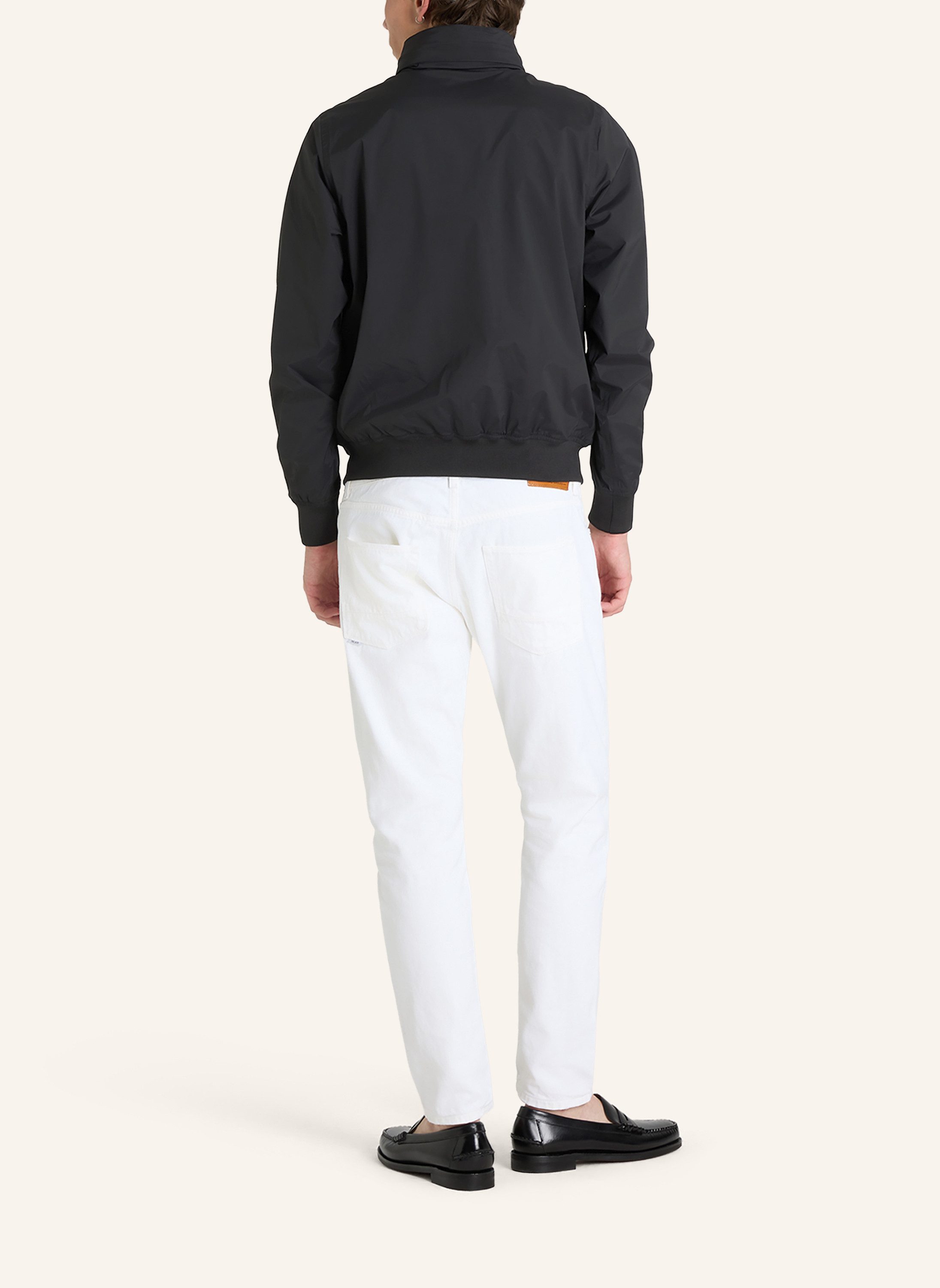 K-WAY Funktionsjacke K-Way Funktionsjacke AMAURY STRETCH NYLON JERSEY
