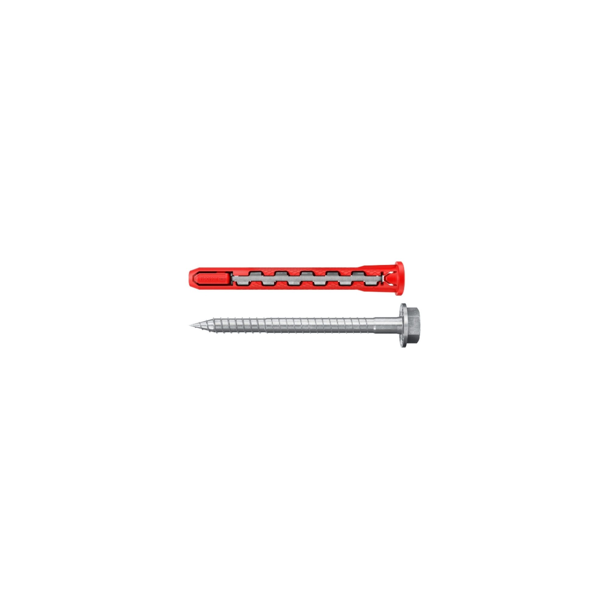 fischer Universaldübel fischer Dübel HybridPower 10x90 FUS K (4) 5 Stk