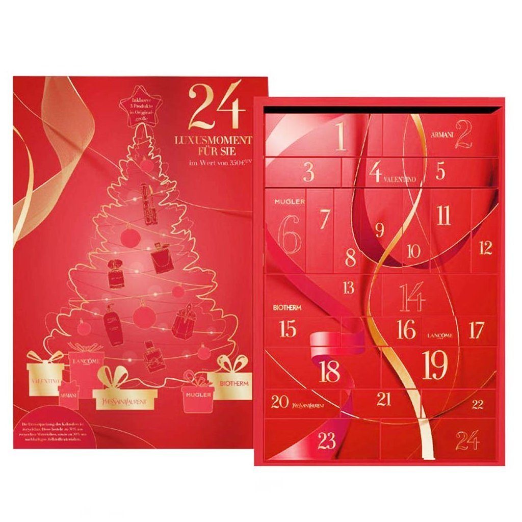 Adventskalender Multibrand Adventskalender Für Sie 2022 Limited