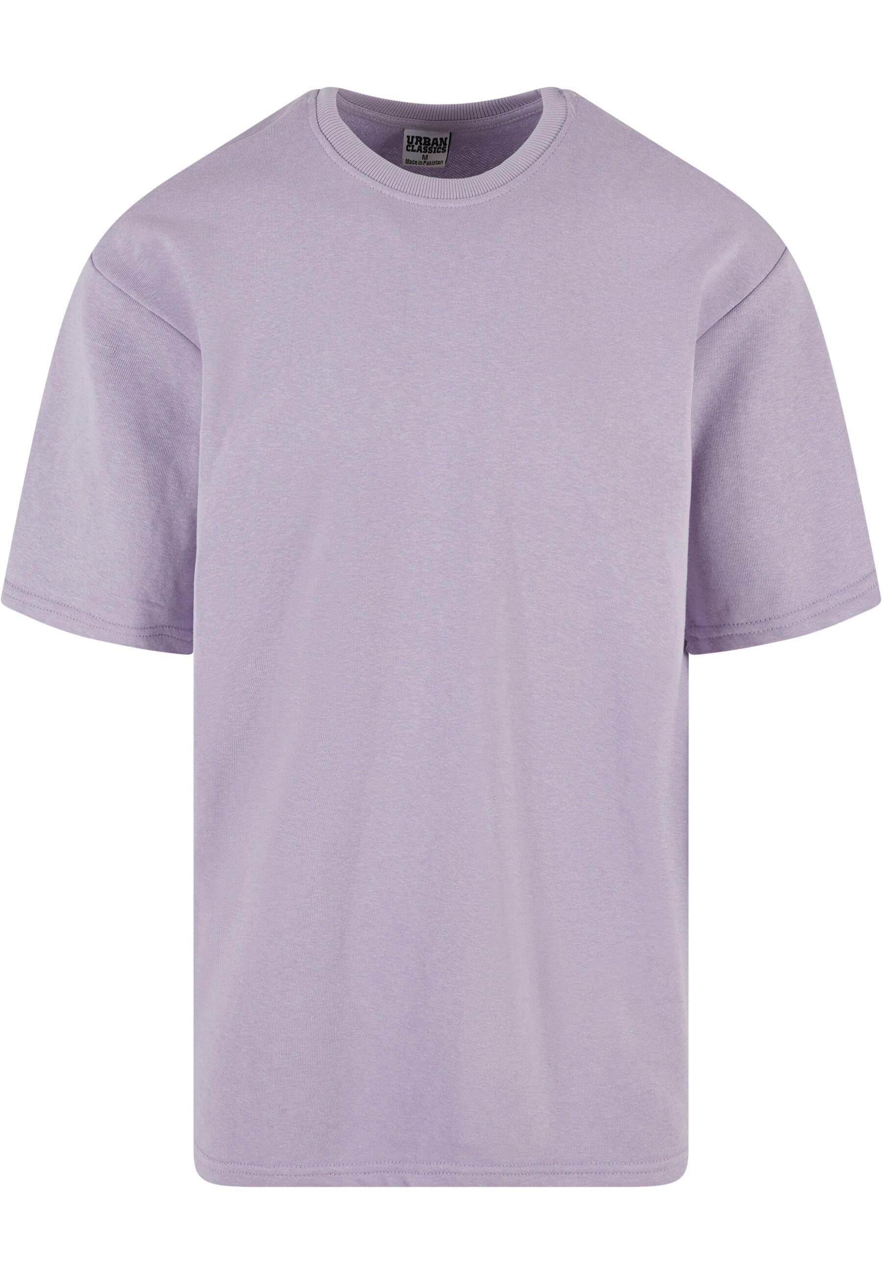 URBAN CLASSICS T-Shirt "Urban Classics Light Terry T-Shirt Crew", (1 tlg.) günstig online kaufen