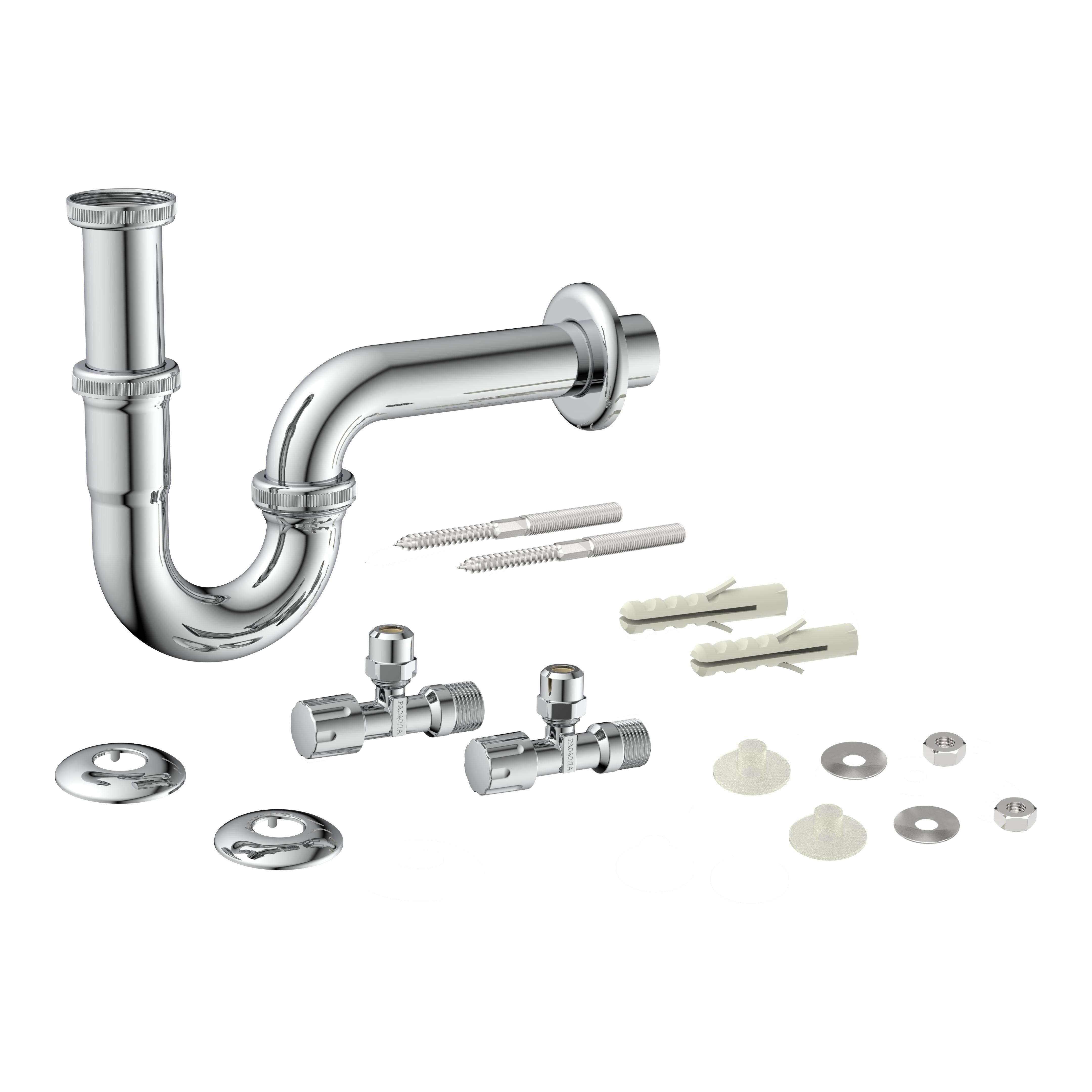 Kirchhoff Siphon, (15-tlg)