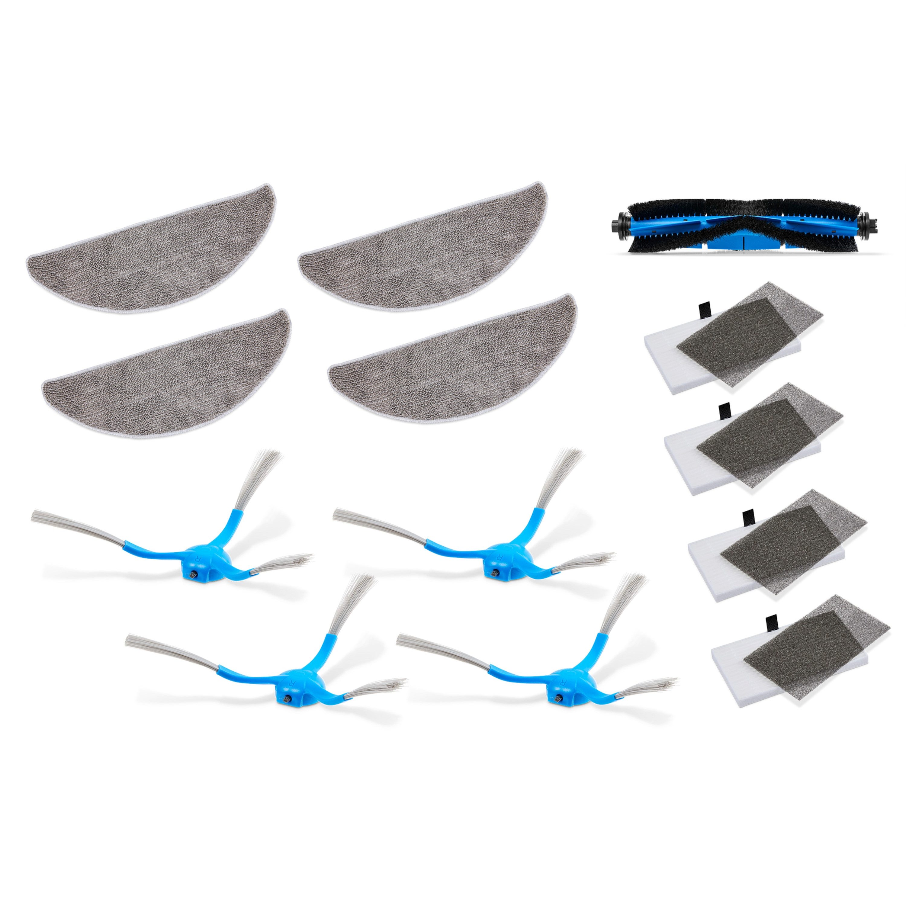 Saugroboter Zubehör-Set