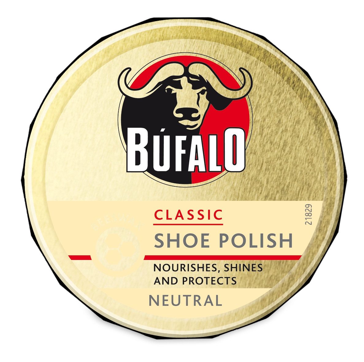 Búfalo Classic Shoe Polish - Glattlederpolitur Schuhcreme