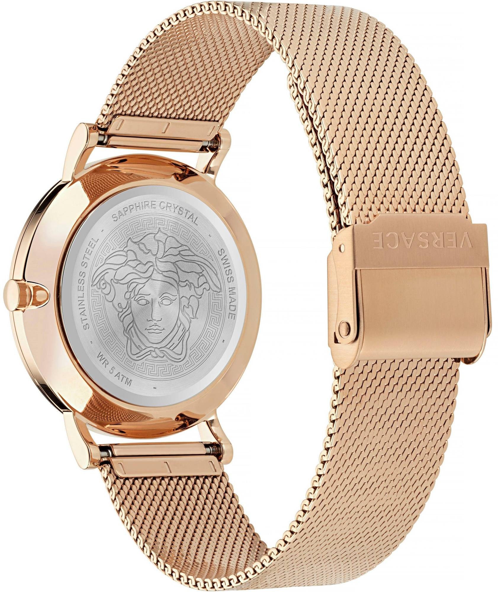 Versace Schweizer Uhr NEW GENERATION