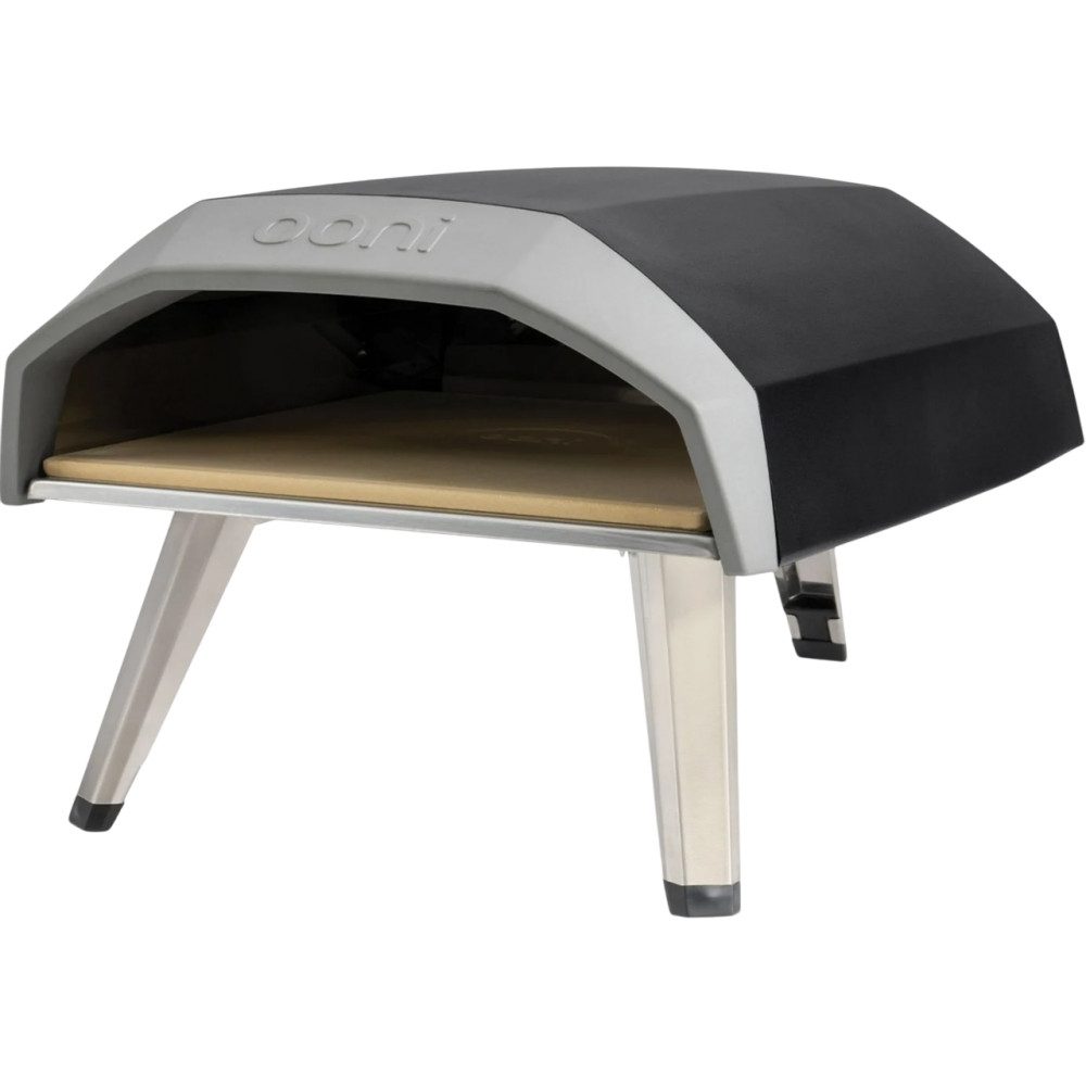 Ooni Pizzaofen Koda 12 - Pizzaofen - schwarz/silber