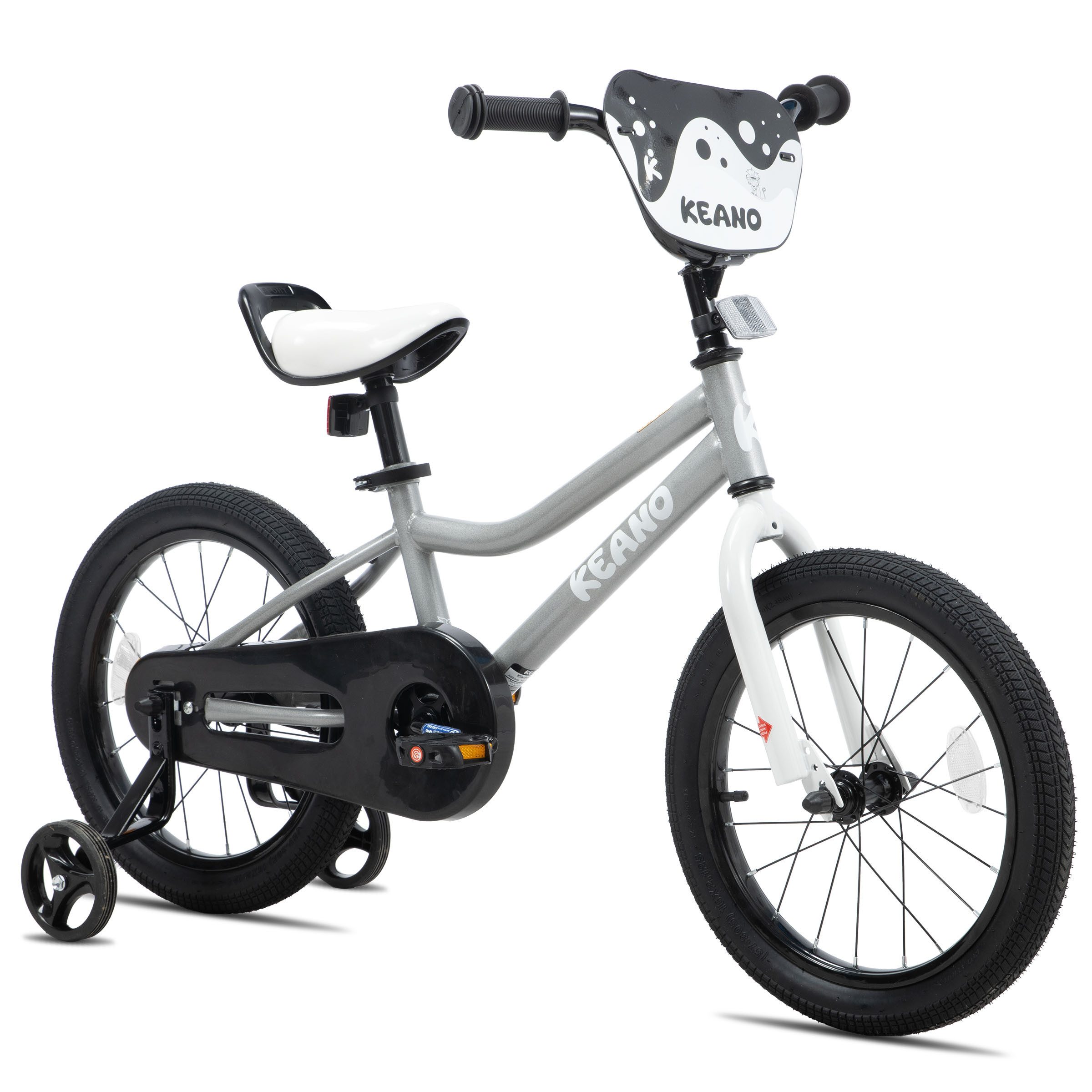 JOYSTAR Kinderfahrrad Sicheres Komfort-Kinderfahrrad zum Lernen des Radfahrens