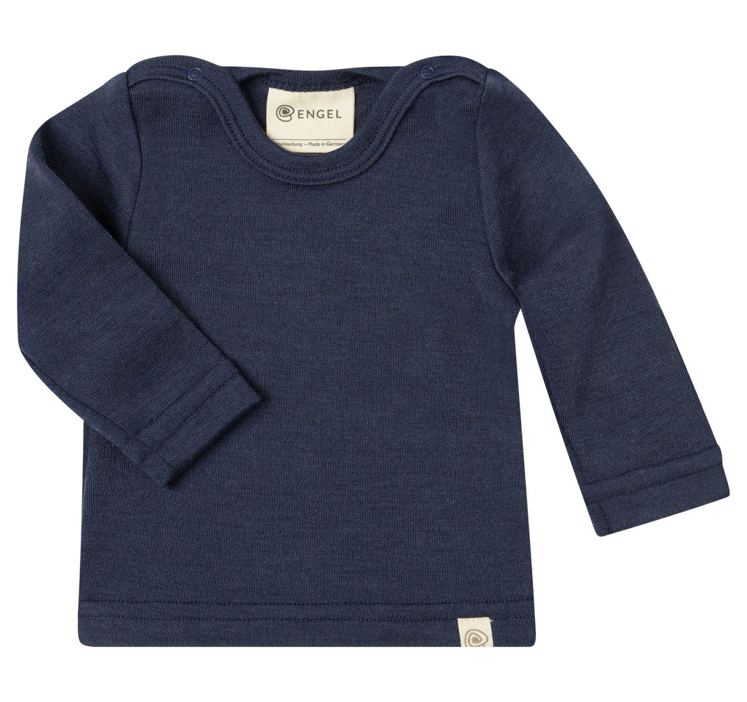 Engel Naturkleidung Langarmshirt