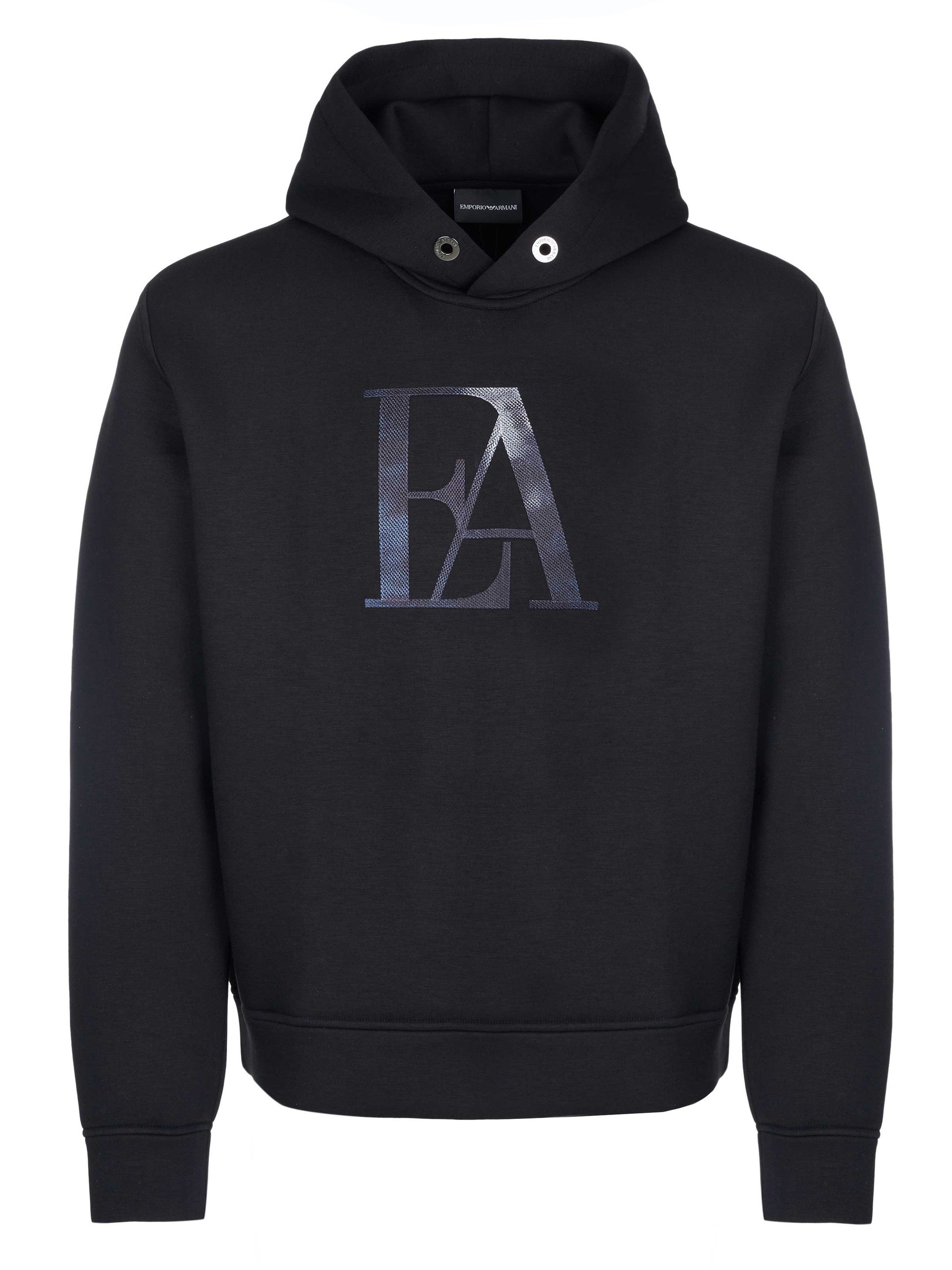 Emporio Armani Outdoorjacke Pullover & Strickjacke für Herren (1-St)