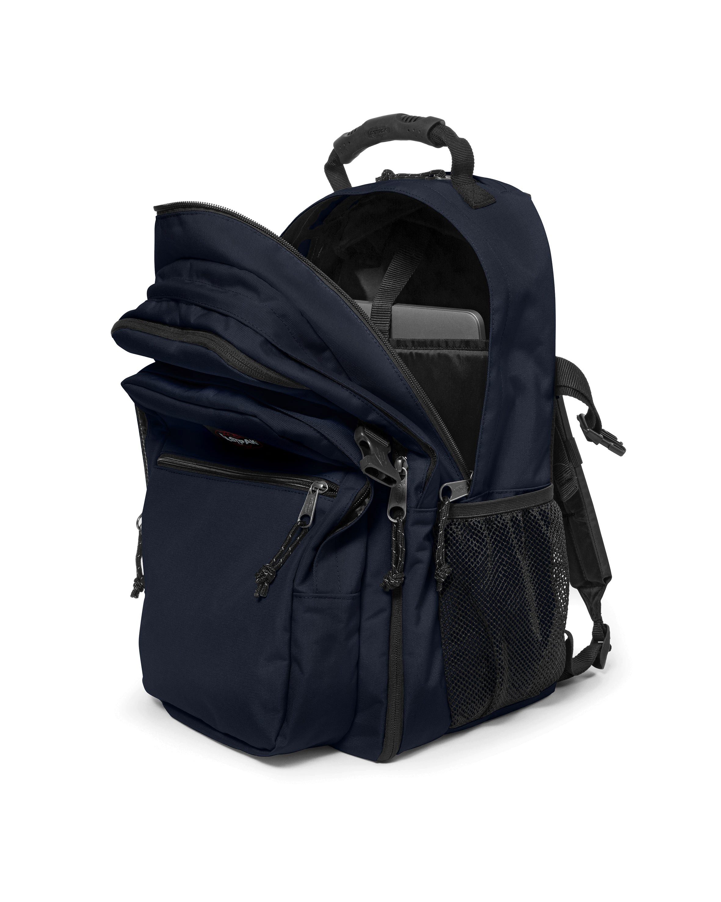 Eastpak Freizeitrucksack TUTOR, mit geräumigen Fächern