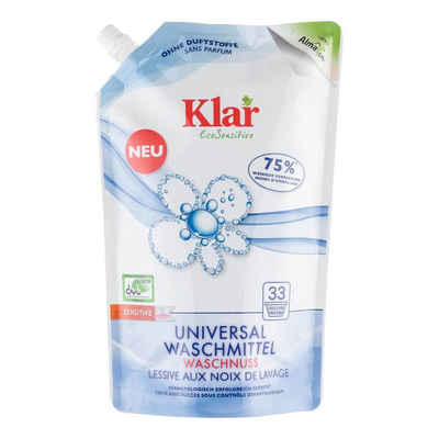 Almawin Klar - Universal Waschmittel 1,5L Spezialwaschmittel