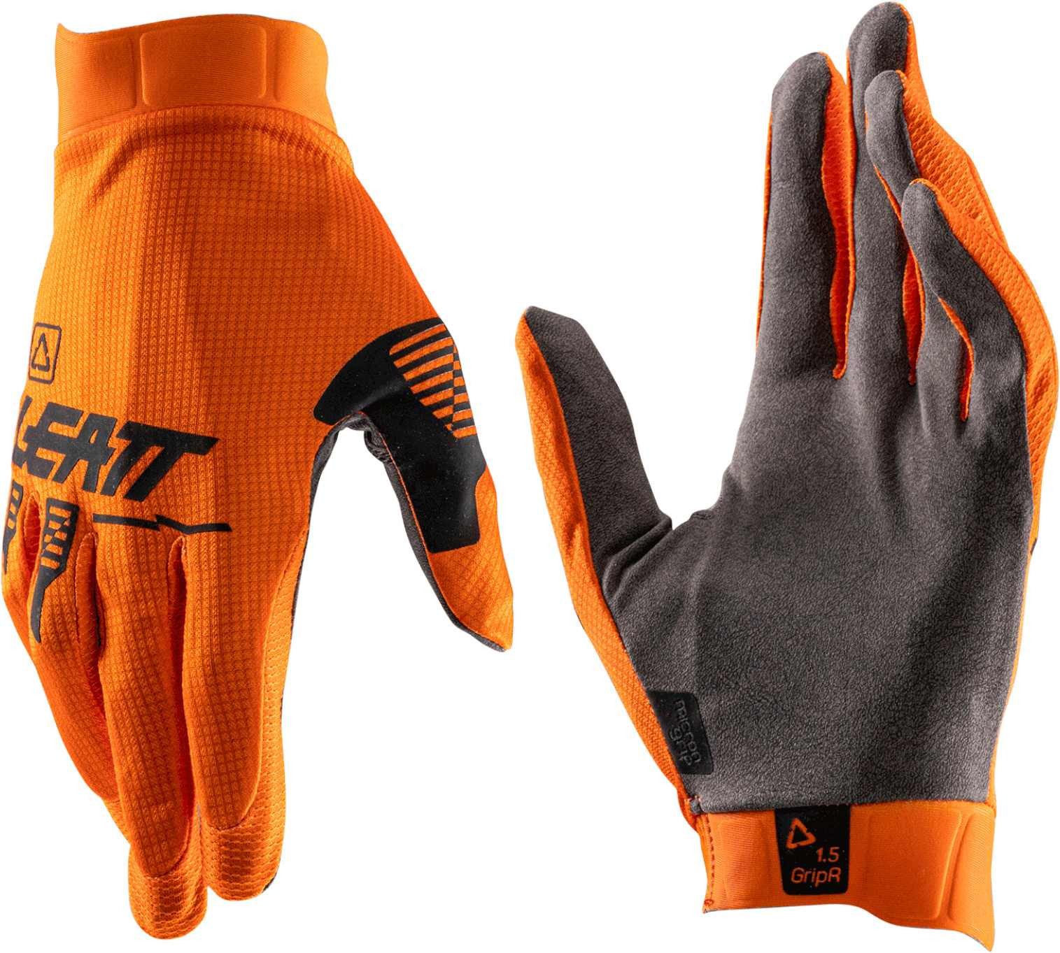 Leatt Motorradhandschuhe 1.5 GripR 2026 Motocross Handschuhe robust