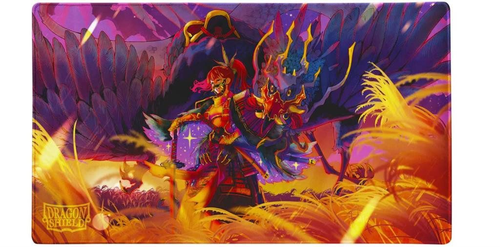 Arcane Tinmen Sammelkarte Playmat - The Fallen (61x35cm) #20511