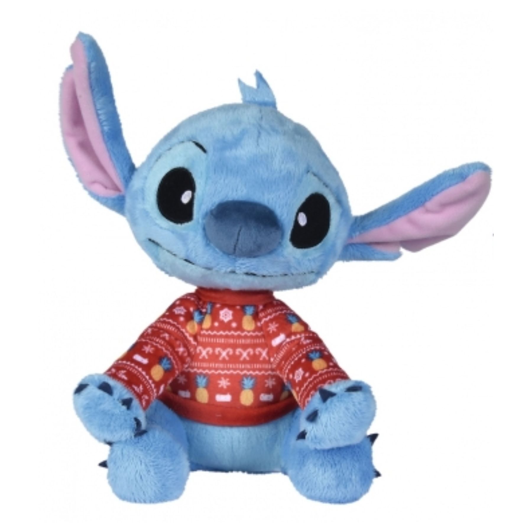 Lilo & Stitch Plüschfigur Plüschfigur Süße Weihnachtsedition für Sammler günstig online kaufen