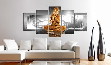 Artgeist Wandbild Buddhistisches Gebet