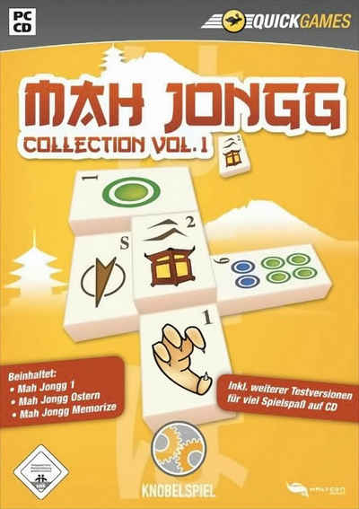 Mah Jongg Collection 1 PC