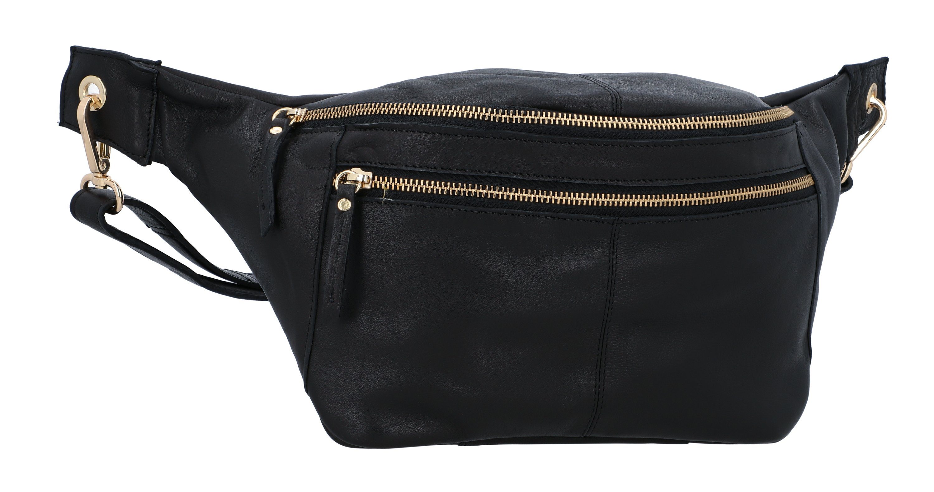 Gusti Leder Gürteltasche Gusti Leder Bauchtasche günstig online kaufen