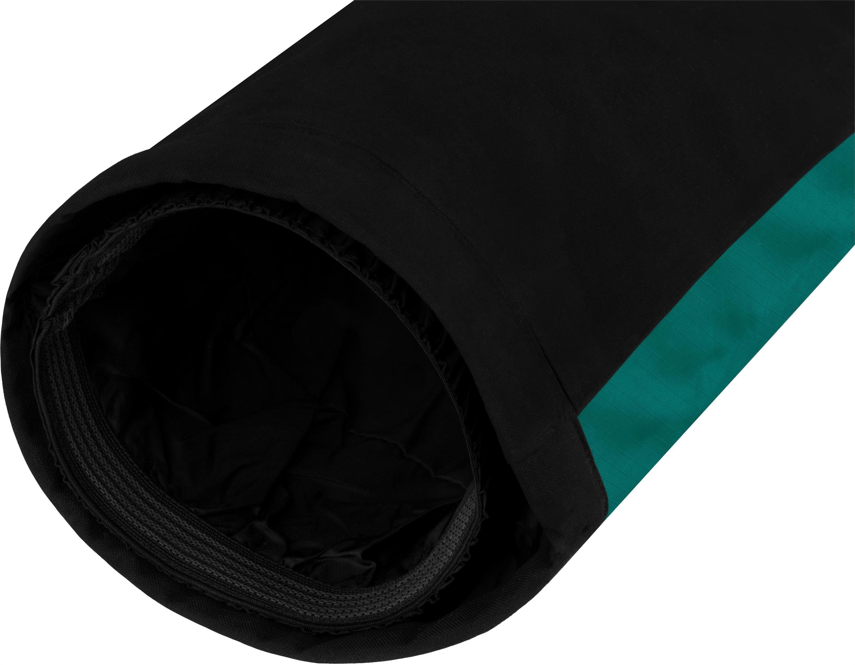 normani Regenhose Kinder Regenhose Saanich Unisex Gefütterte Kinderhose - Wasserdichte Matschhose Outdoorhose