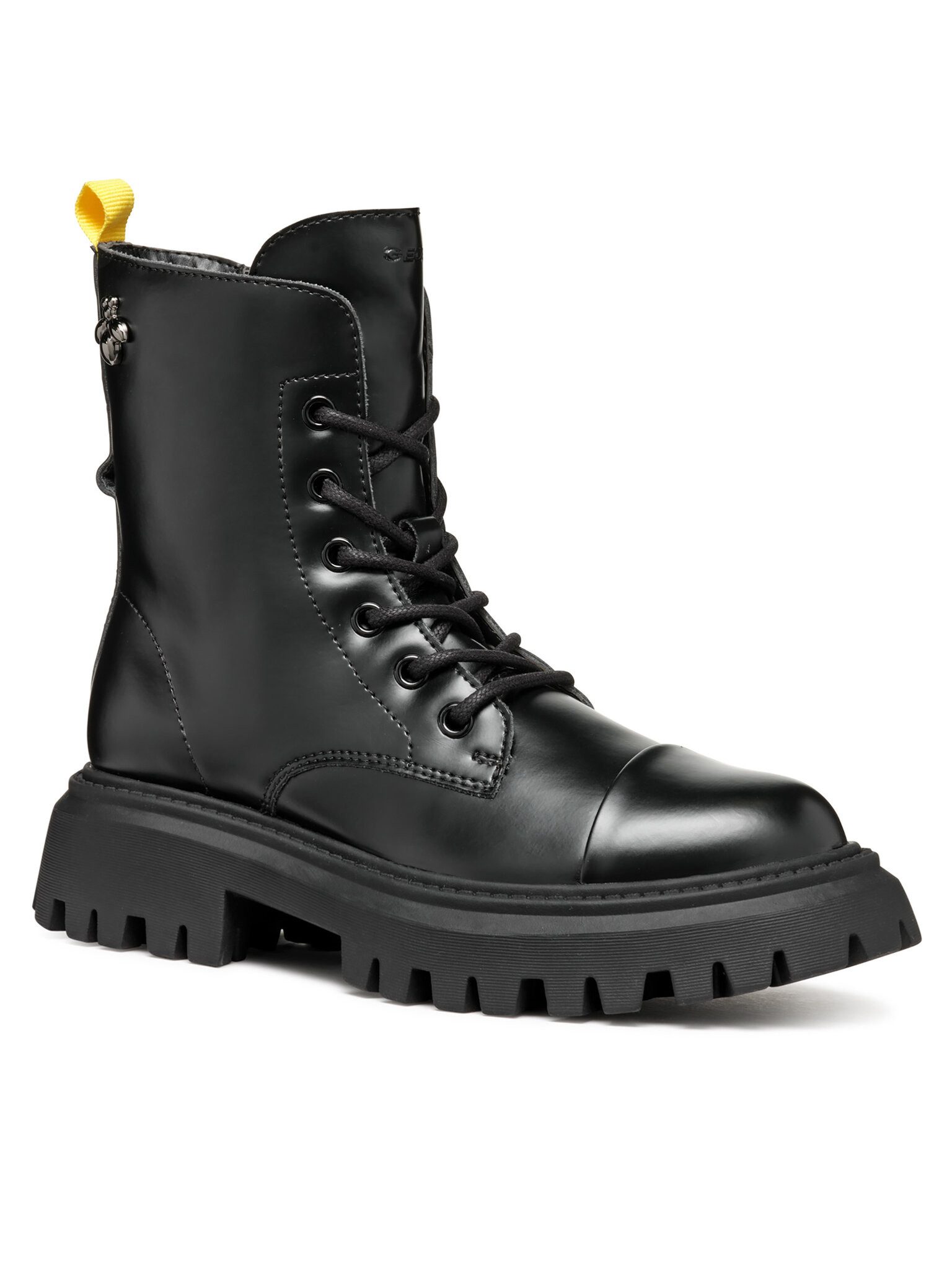 Geox Geox Stiefel J Maquinnens Girl günstig online kaufen
