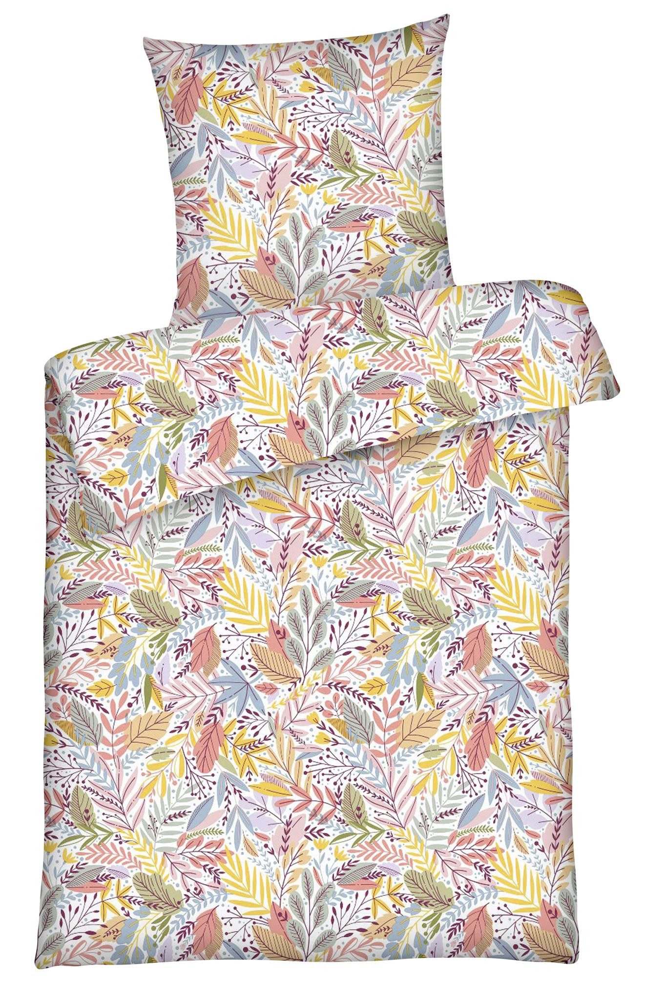 Carpe Sonno Bettwäsche Renforce Bettwäsche 135x200 günstig online kaufen