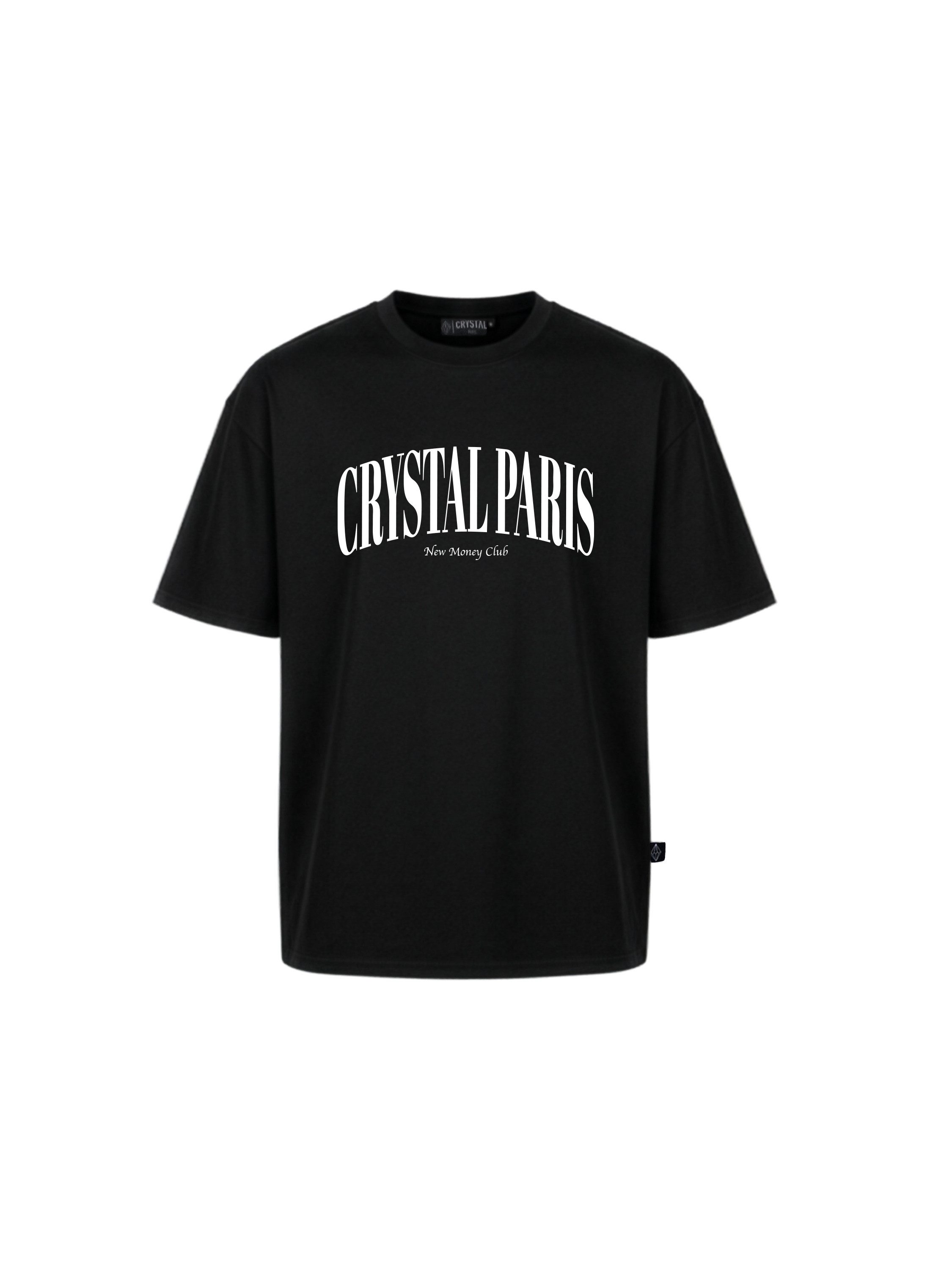 Crystal Paris T-Shirt Classics (1-tlg)