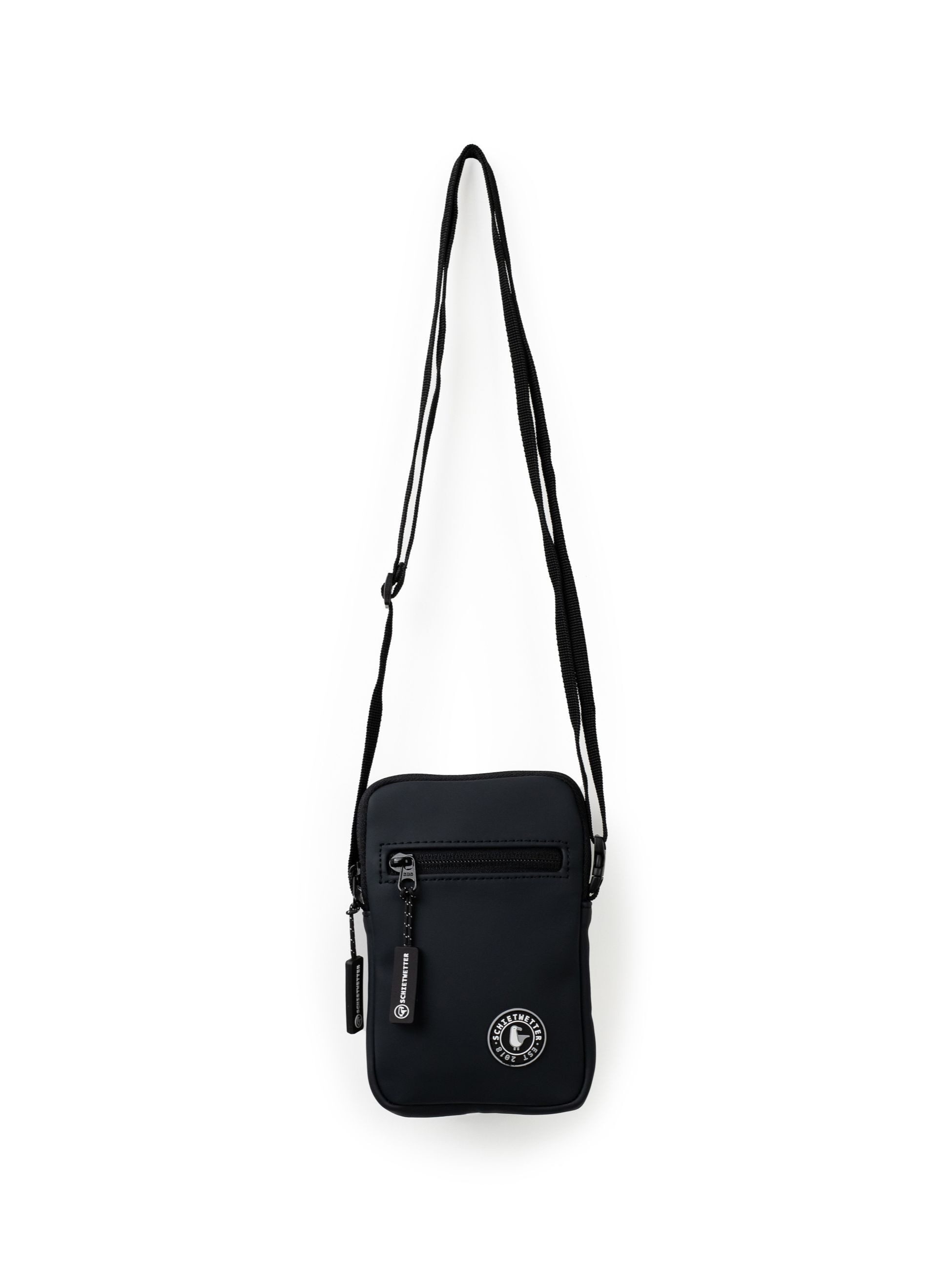 Schietwetter Umhängetasche Damen, Unisex Erw. Messenger Bag (1-tlg) günstig online kaufen