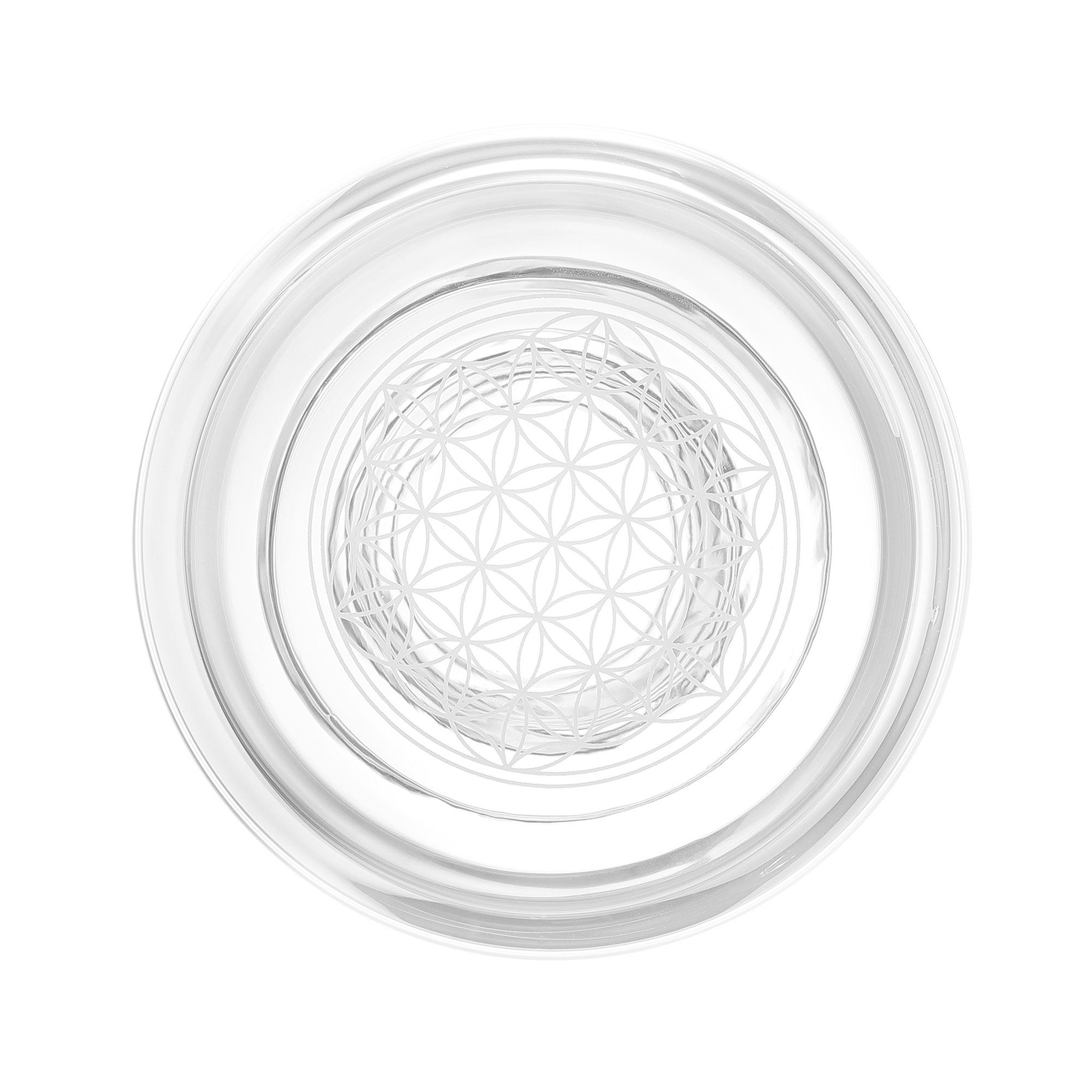 Natures-Design Wasserkaraffe Delicate Karaffe 0.5l, White