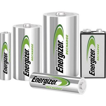 Energizer Extreme Micro NiMH-Akkus 800 mAh, 2er Akku