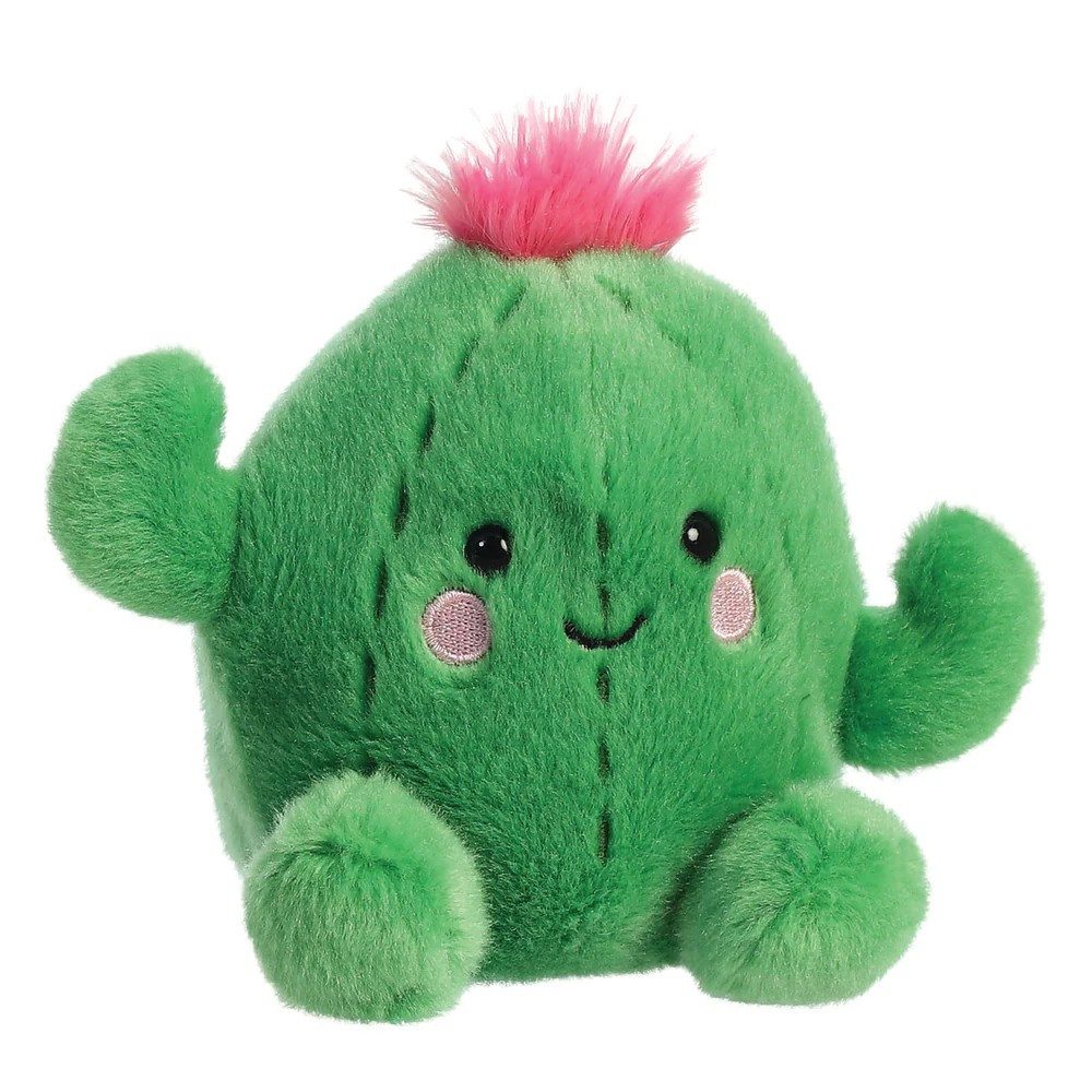 Aurora World Plüschfigur Aurora 33615 - Palm Pals Kaktus Prickles, Plüschfigur, 13 cm